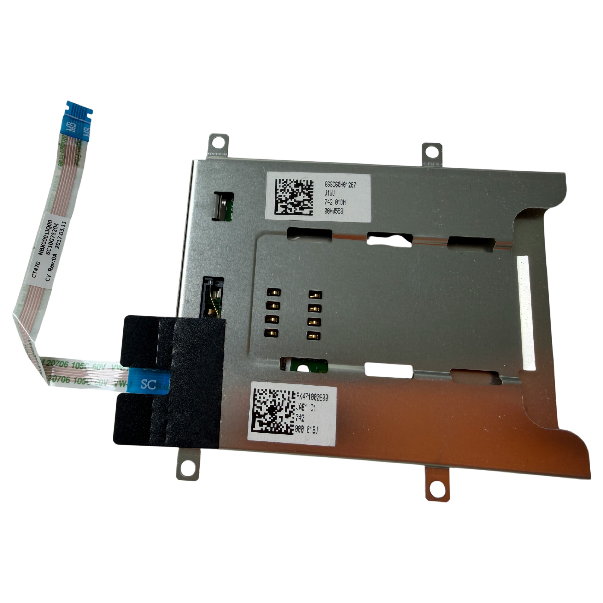Smart Card SC Reader FRU 00HW553 för Lenovo ThinkPad T470