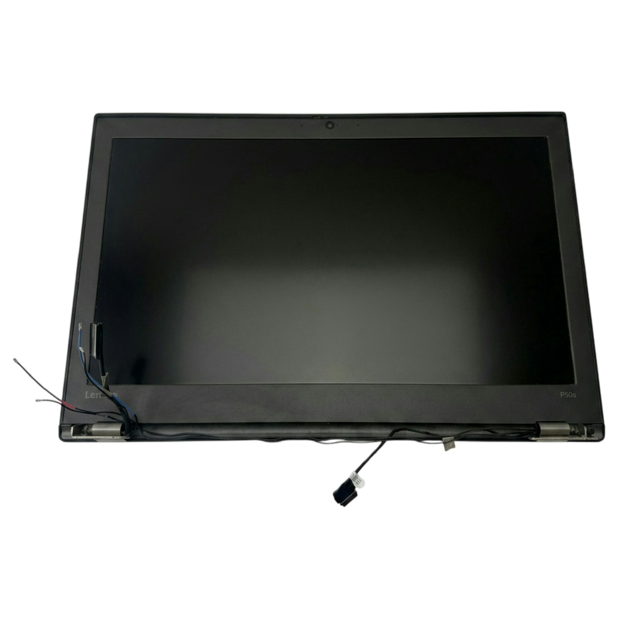 Begagnad Original Lenovo Skärm för ThinkPad P50s 2880x1620 LCD Skärm Panel komplett