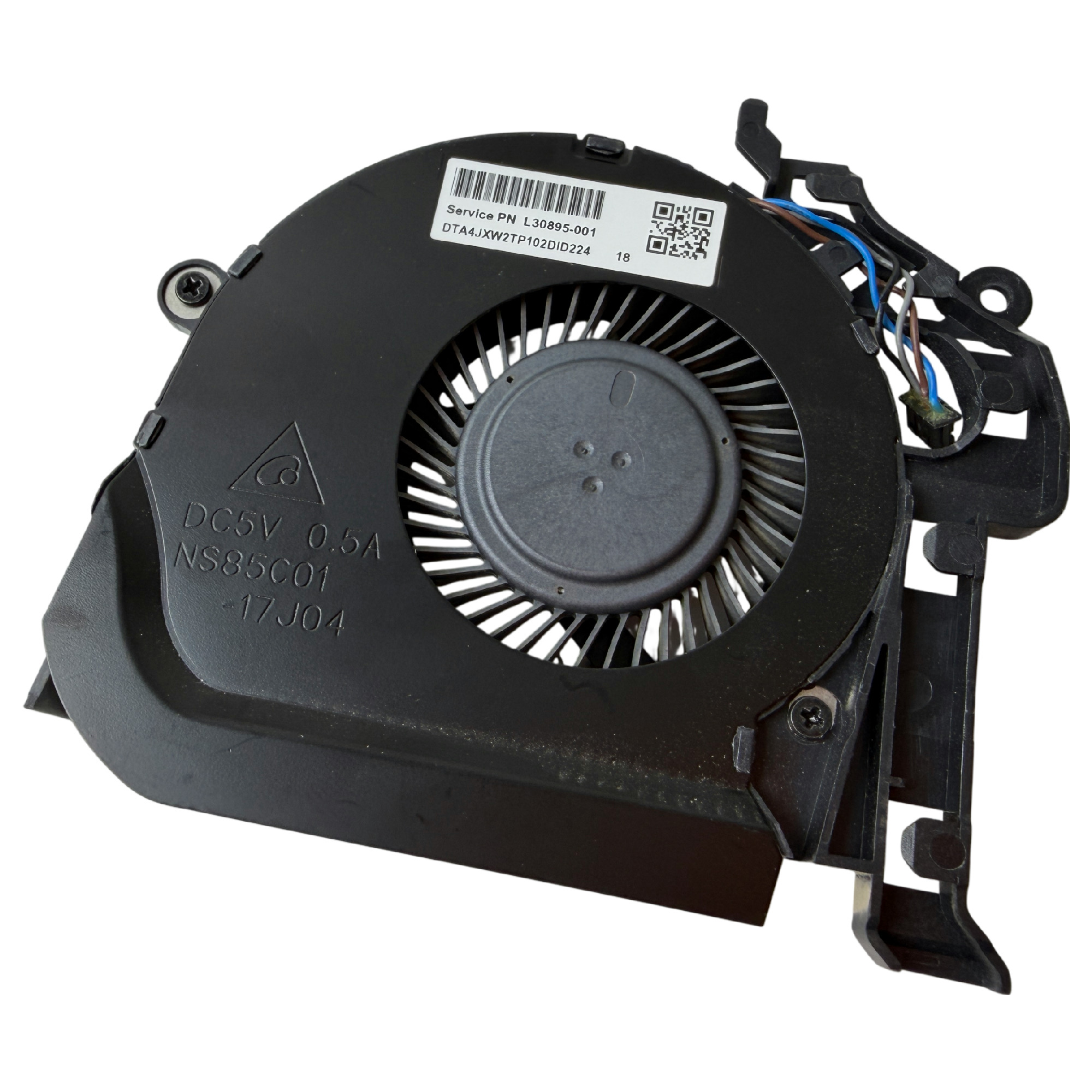 Begagnad HP Original Fläkt L30895-001 ZBook 15 G5 G6