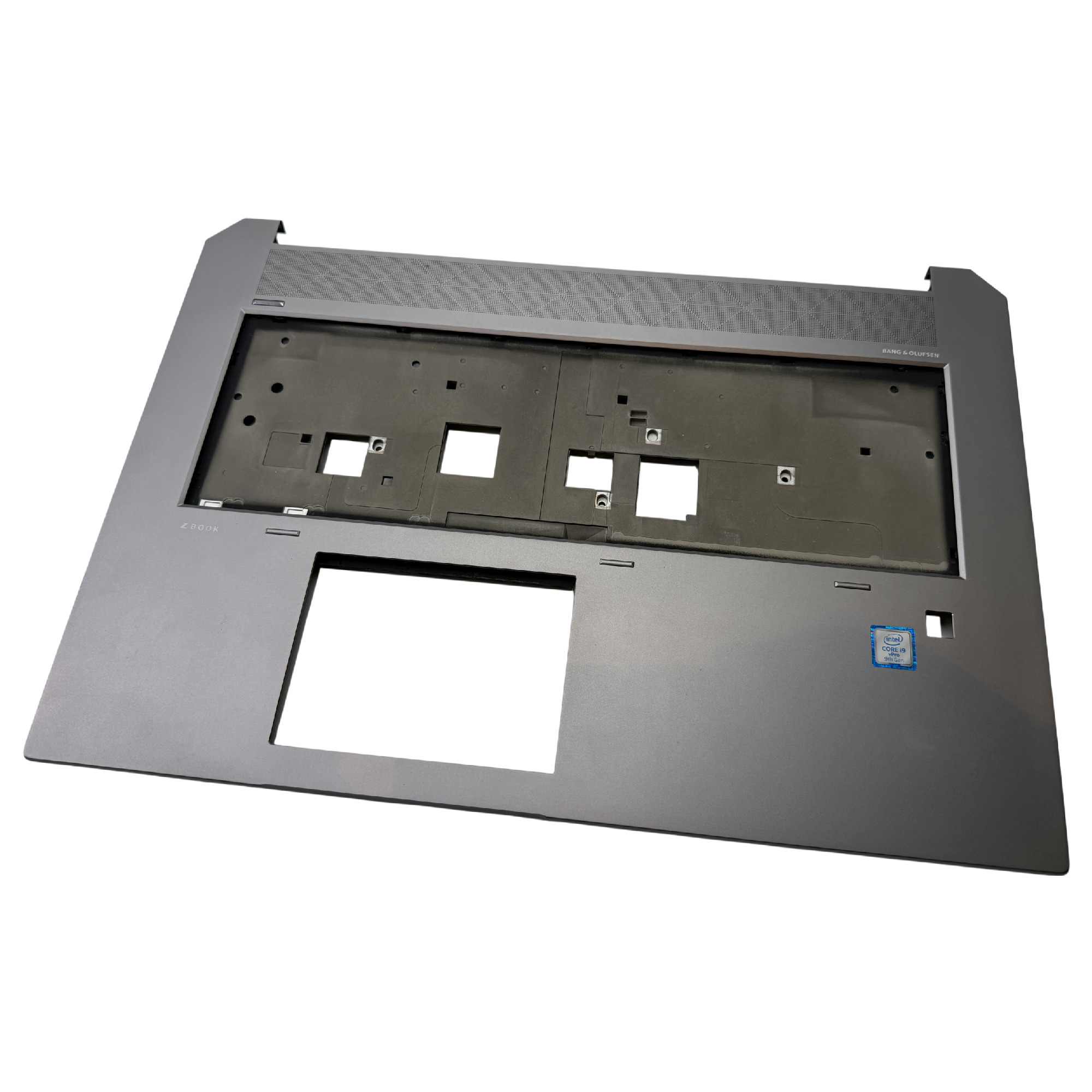 Begagnat Original HP ZBook 17 G5 G6 Palmrest Keyboard Bezel Cover