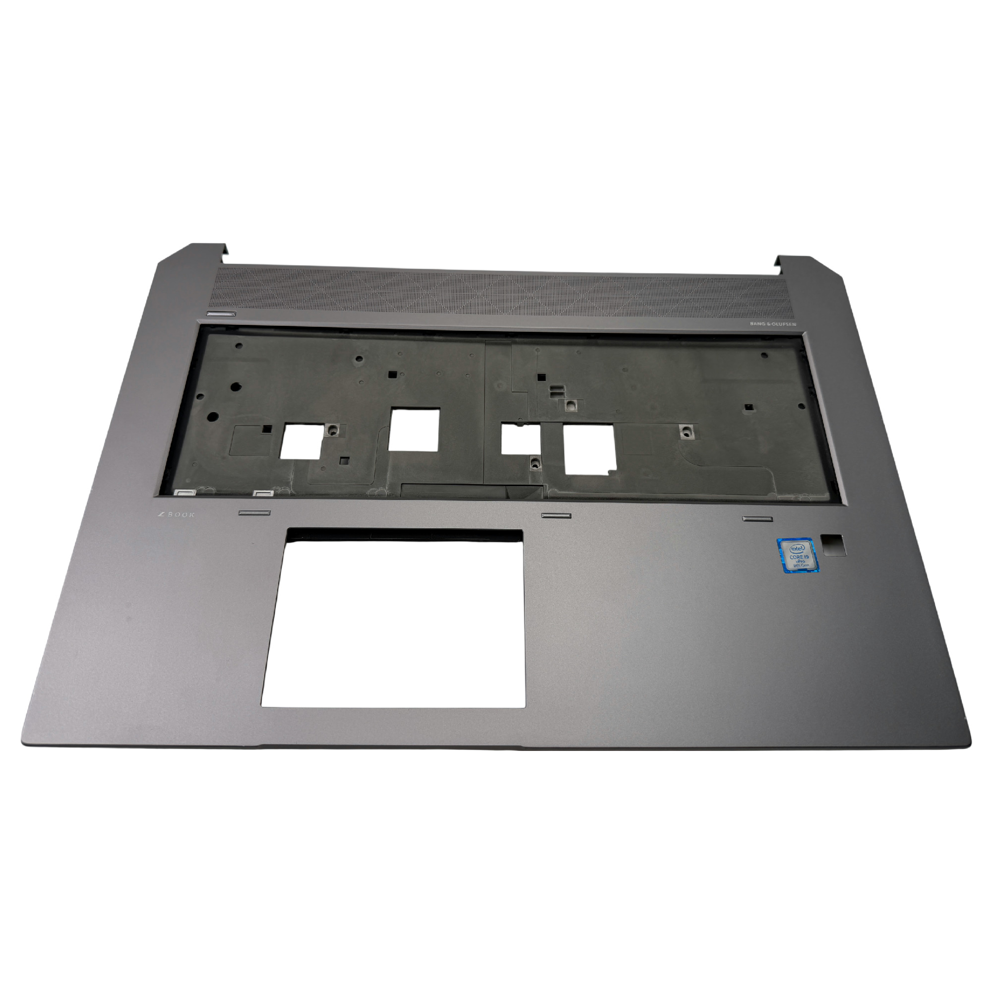 Begagnat Original HP ZBook 17 G5 G6 Palmrest Keyboard Bezel Cover