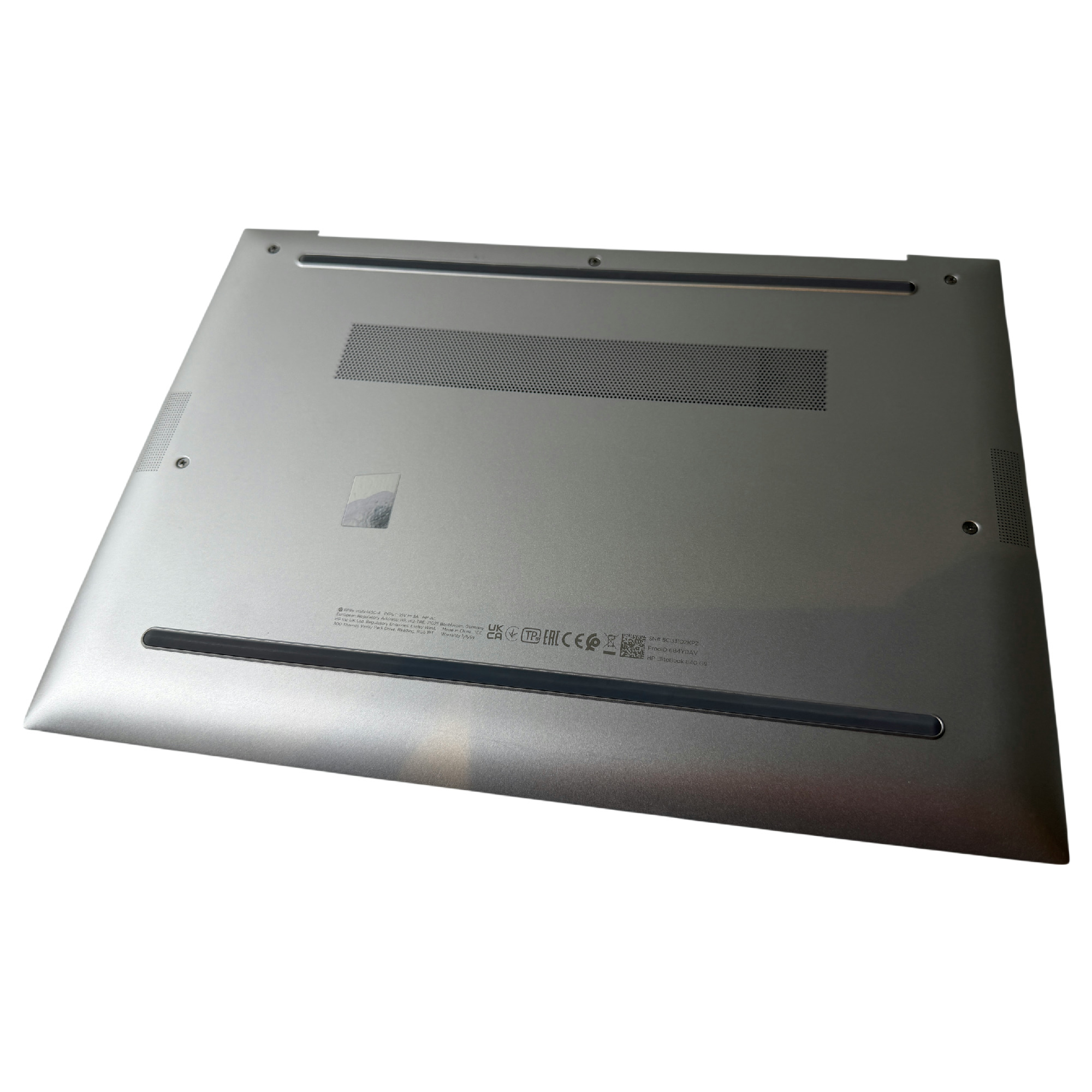 Begagnad Original HP Bottenplatta ProBook 450 G9 G10 SPS: N09026-001