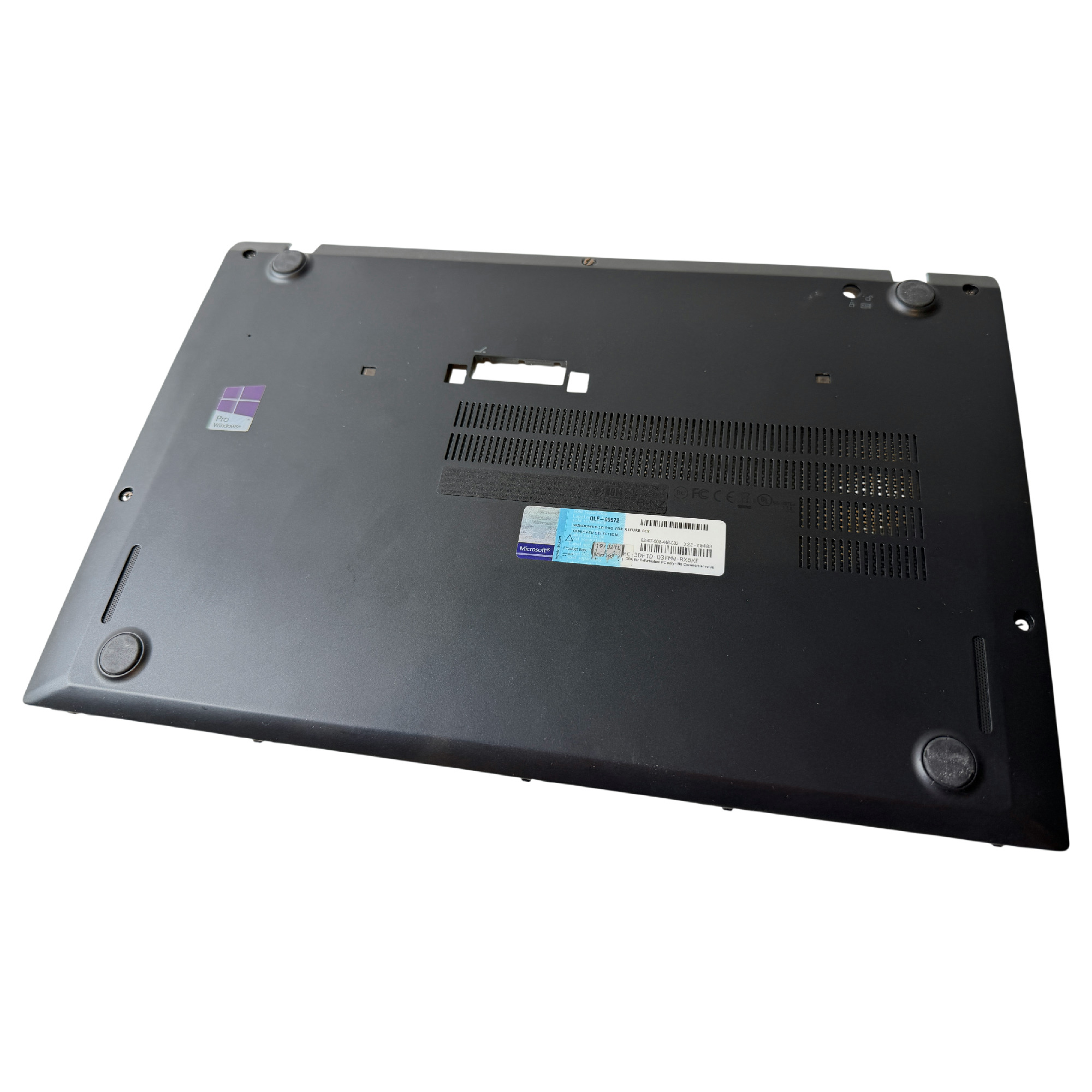 Begagnad Original Lenovo Bottenplatta Bottom Case cover ThinkPad T470s T460s SM10H22116