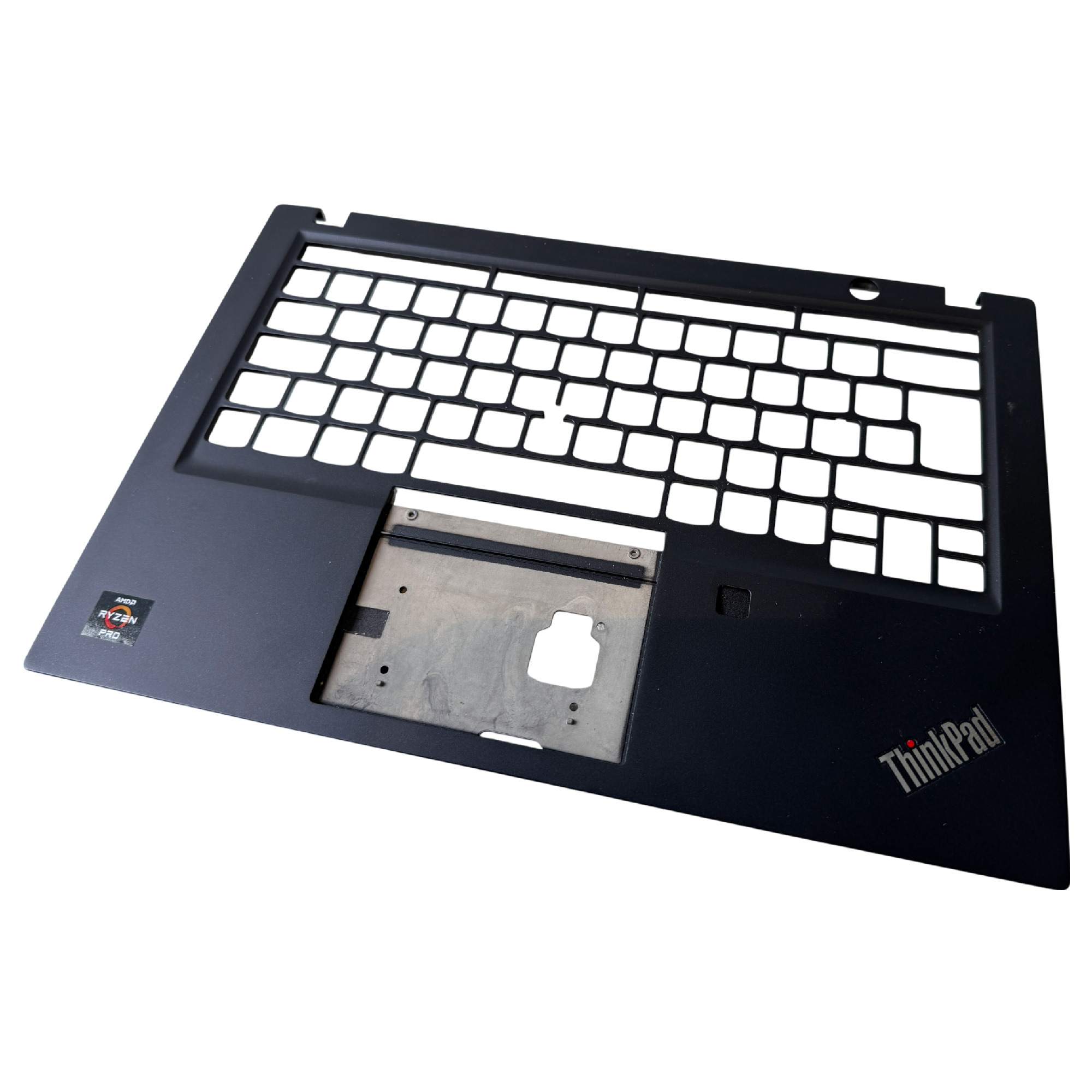 Begagnad Original Lenovo Top Cover ThinkPad T490s T495s Palmrest 02HM462 02HM426
