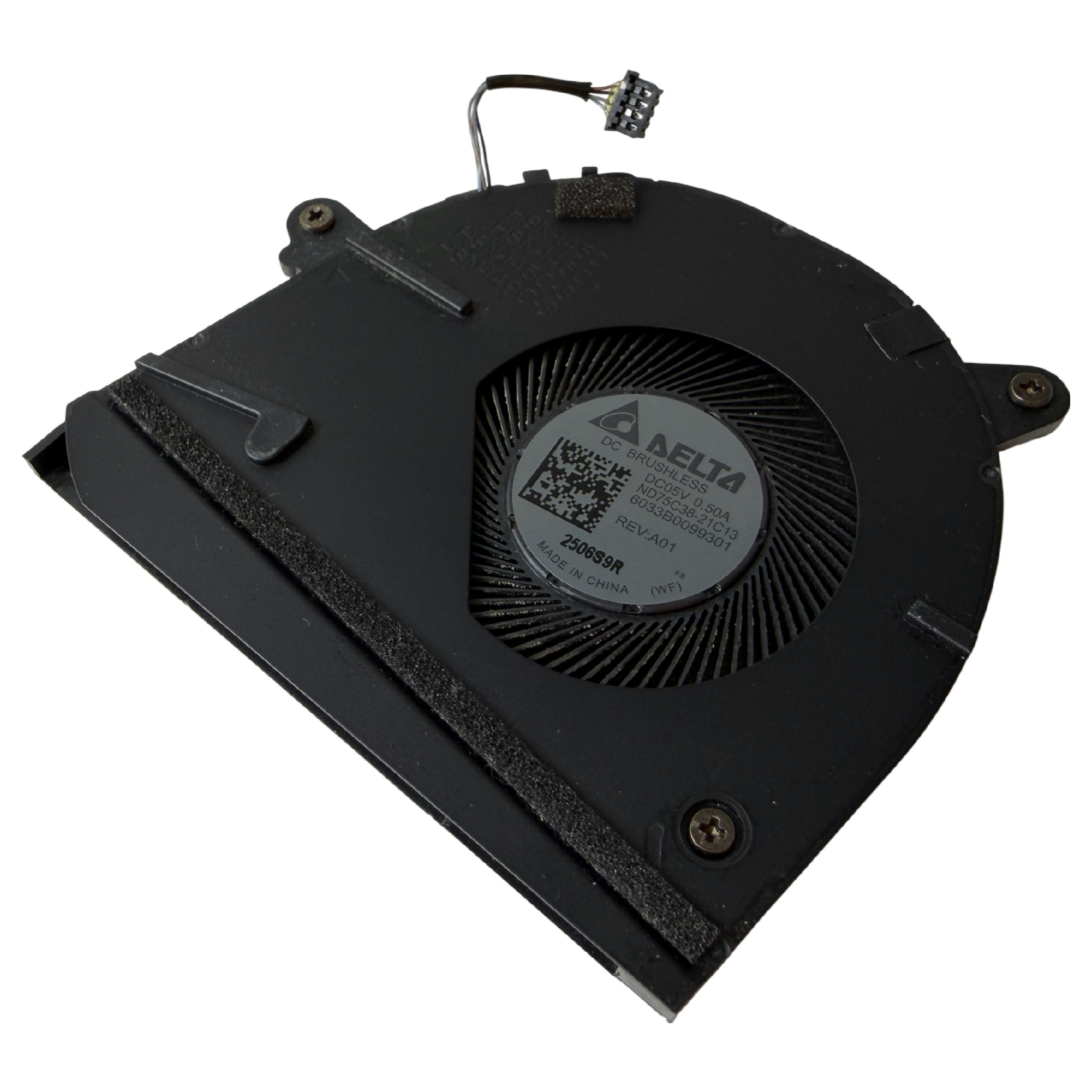 Begagnad HP Original kylfläkt 6033B0099301 EliteBook 830 835 G9