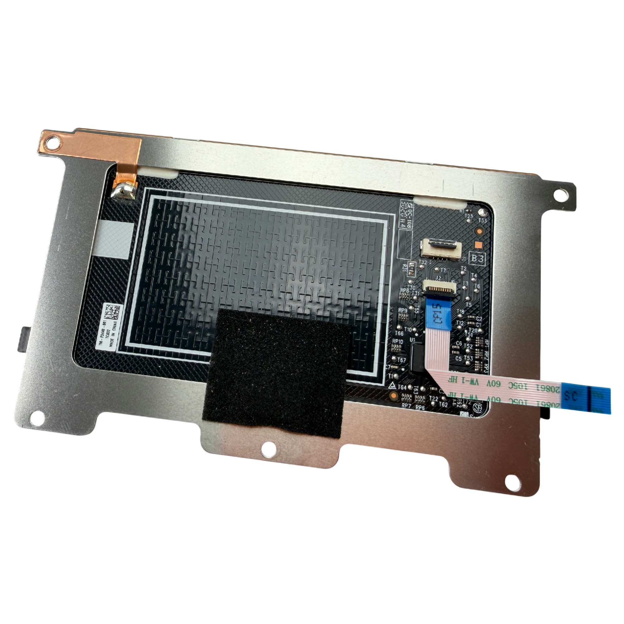 Begagnad HP Original Touchpad Zbook14U EliteBook 840 740 745 845 G5 G6 TM-P3448-001