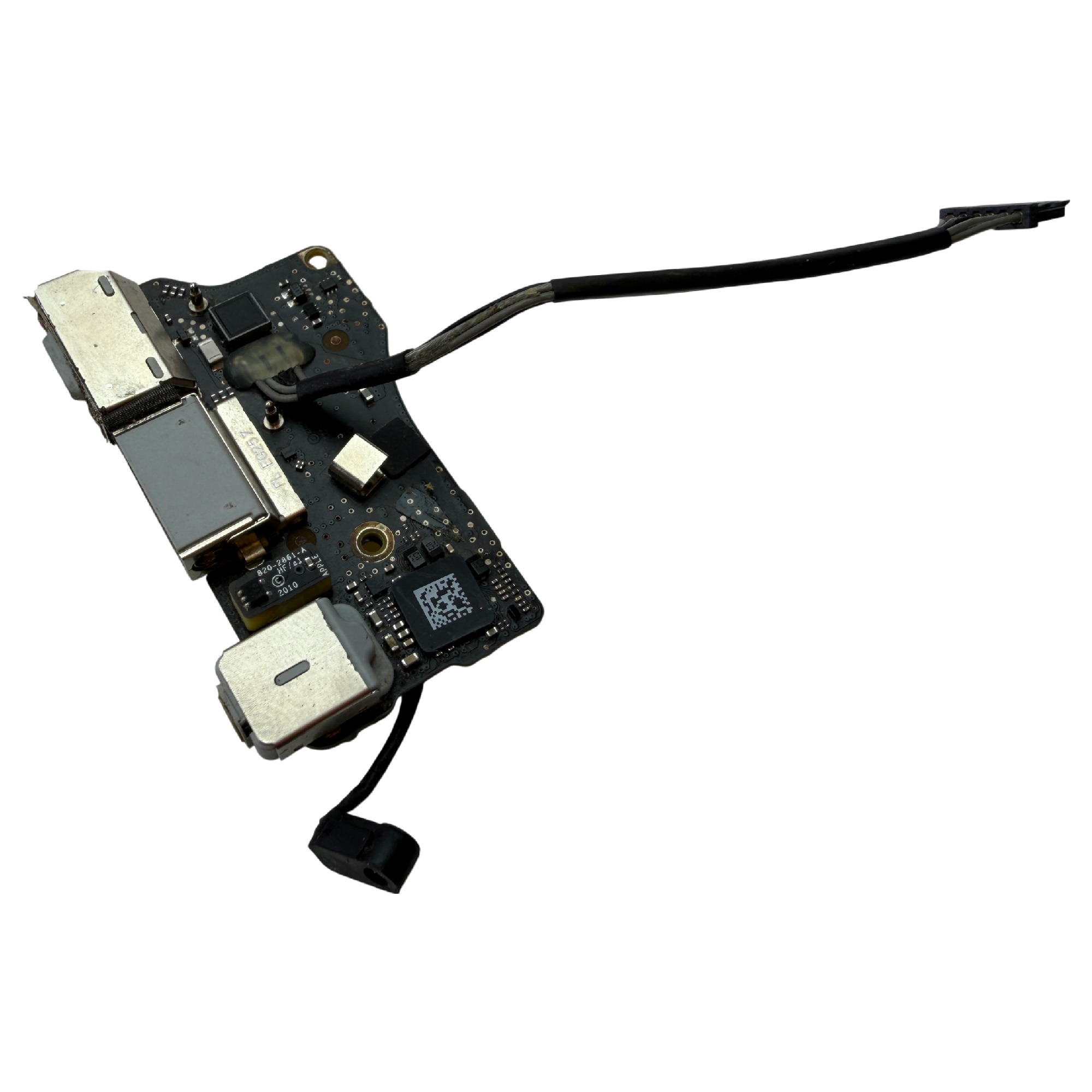 Begagnat Original Audio Power Board 820-2869-B MacBook Air 13 A1369 2010