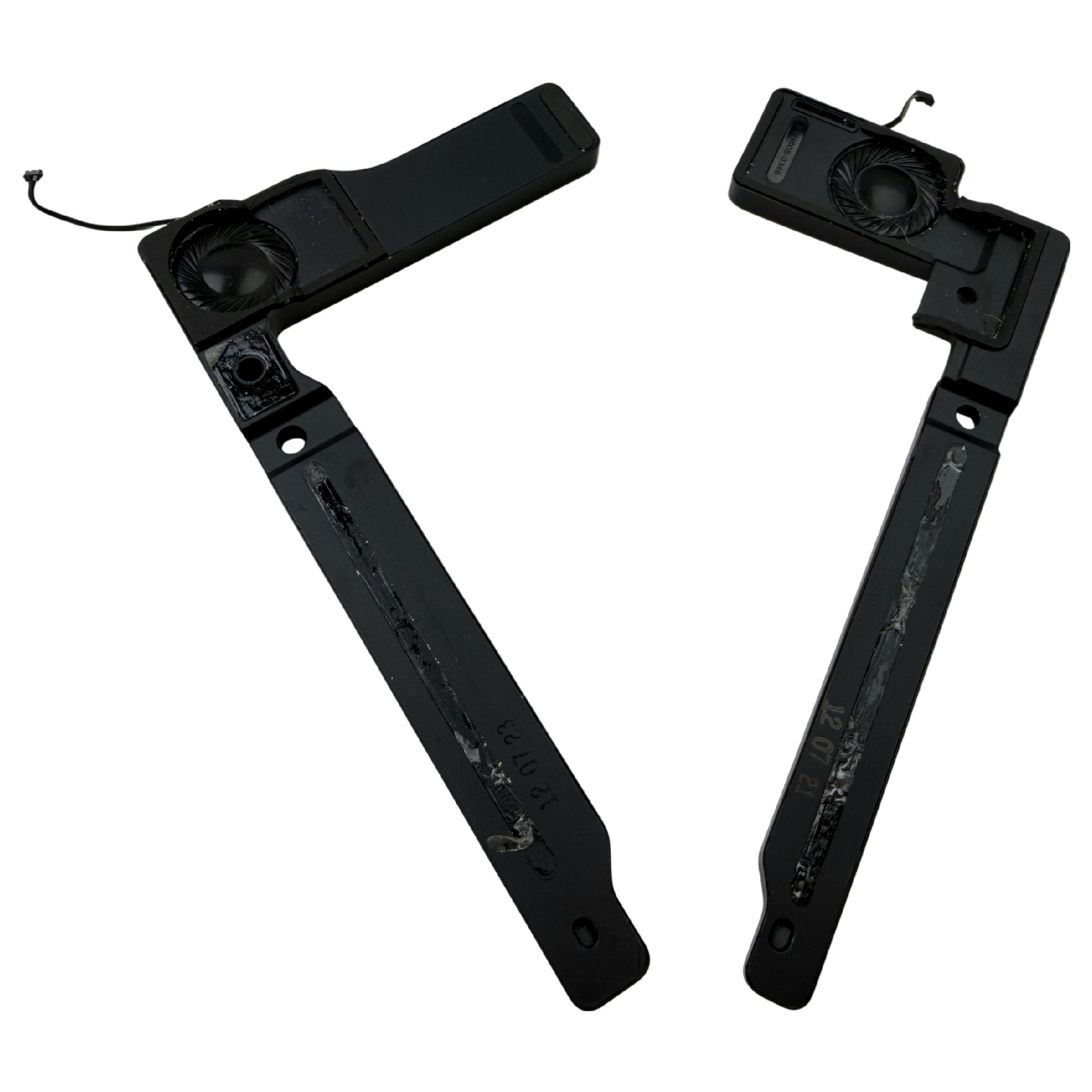 Begagnad Original Speakers MacBook Air 2010 2011 2012 2013 2014 2015 2017 A1466 A1369 Right Left