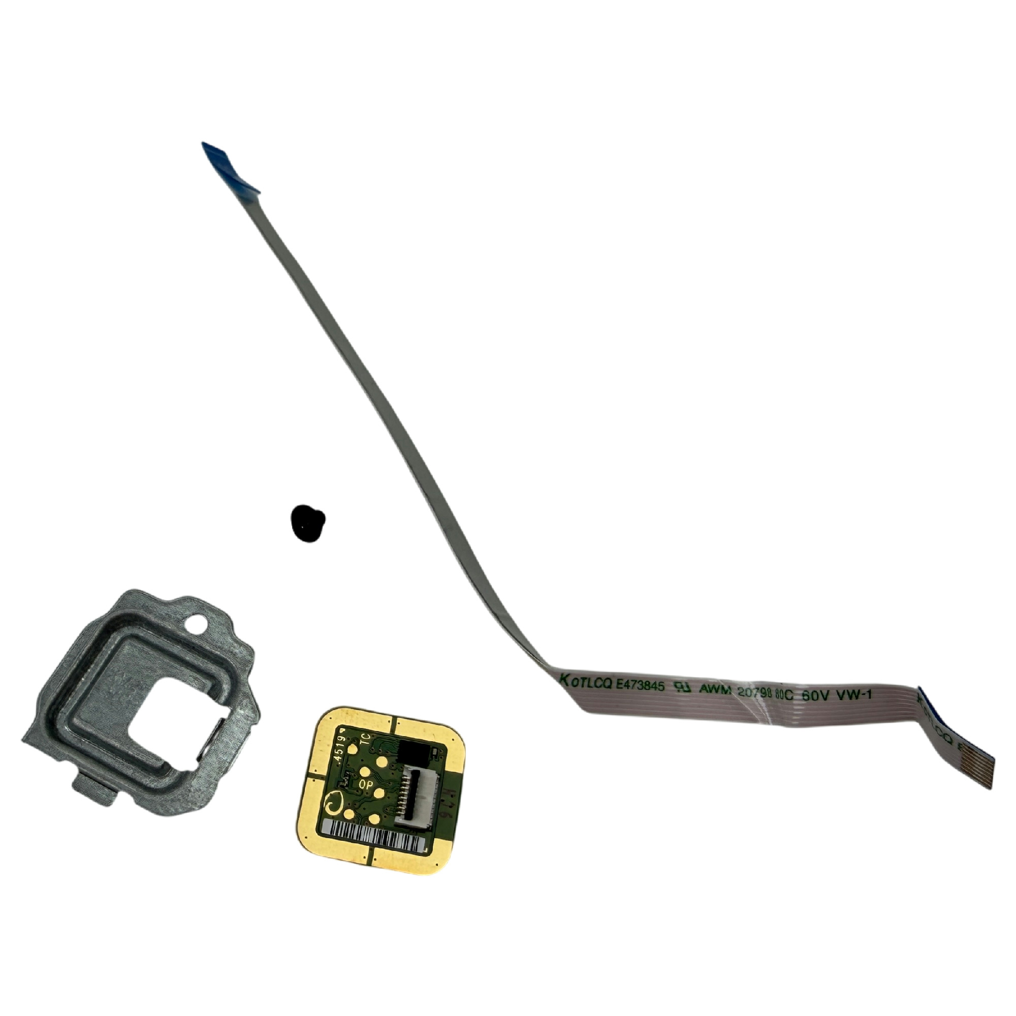 Begagnad HP Fingerprint Reader Sensor för bl.a. HP Zbook 17 G5 G6