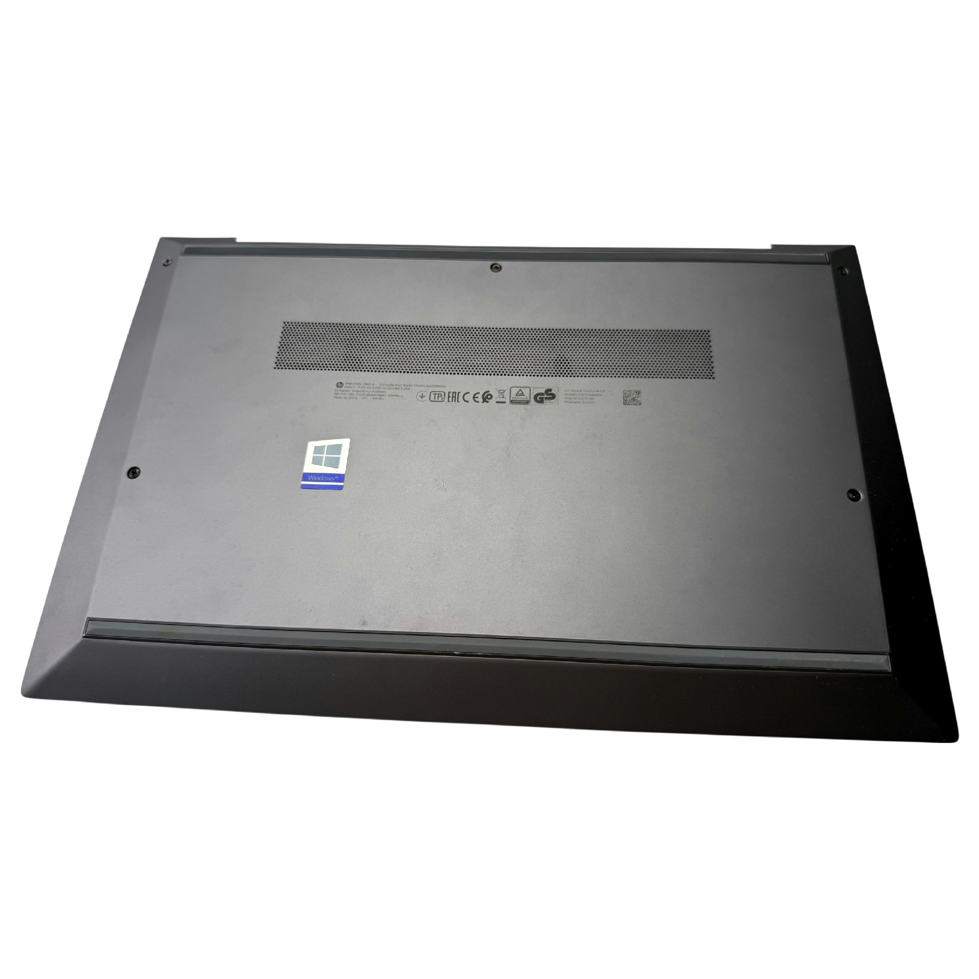 Begagnad Original HP ZBook Firefly 14 G7 Bottom Cover Lower Case 6070B1707602 M07137-001