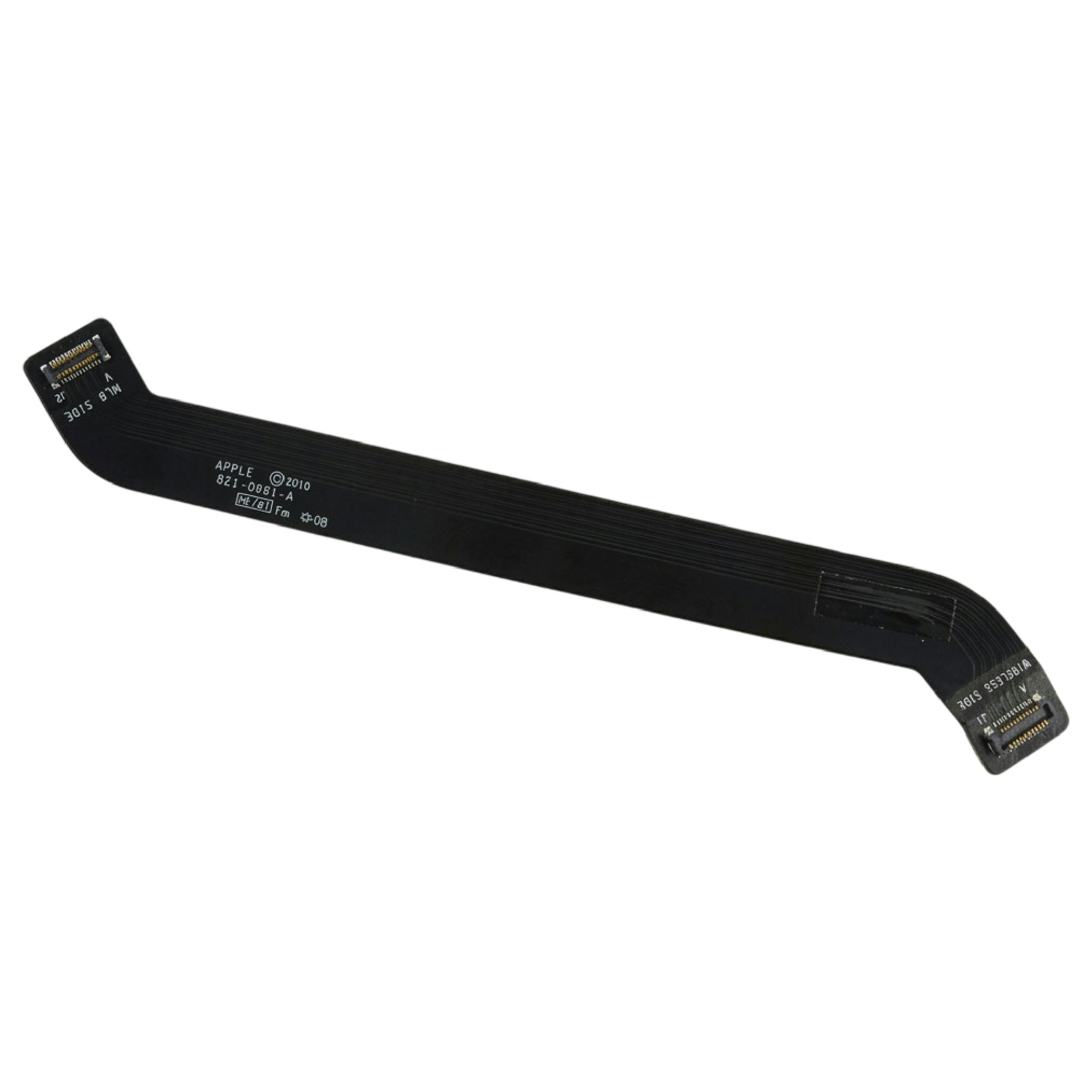 Begagnad Original WiFi Bluetooth Airport Flex Cable 821-0961-A MacBook Pro 15" A1286 2010
