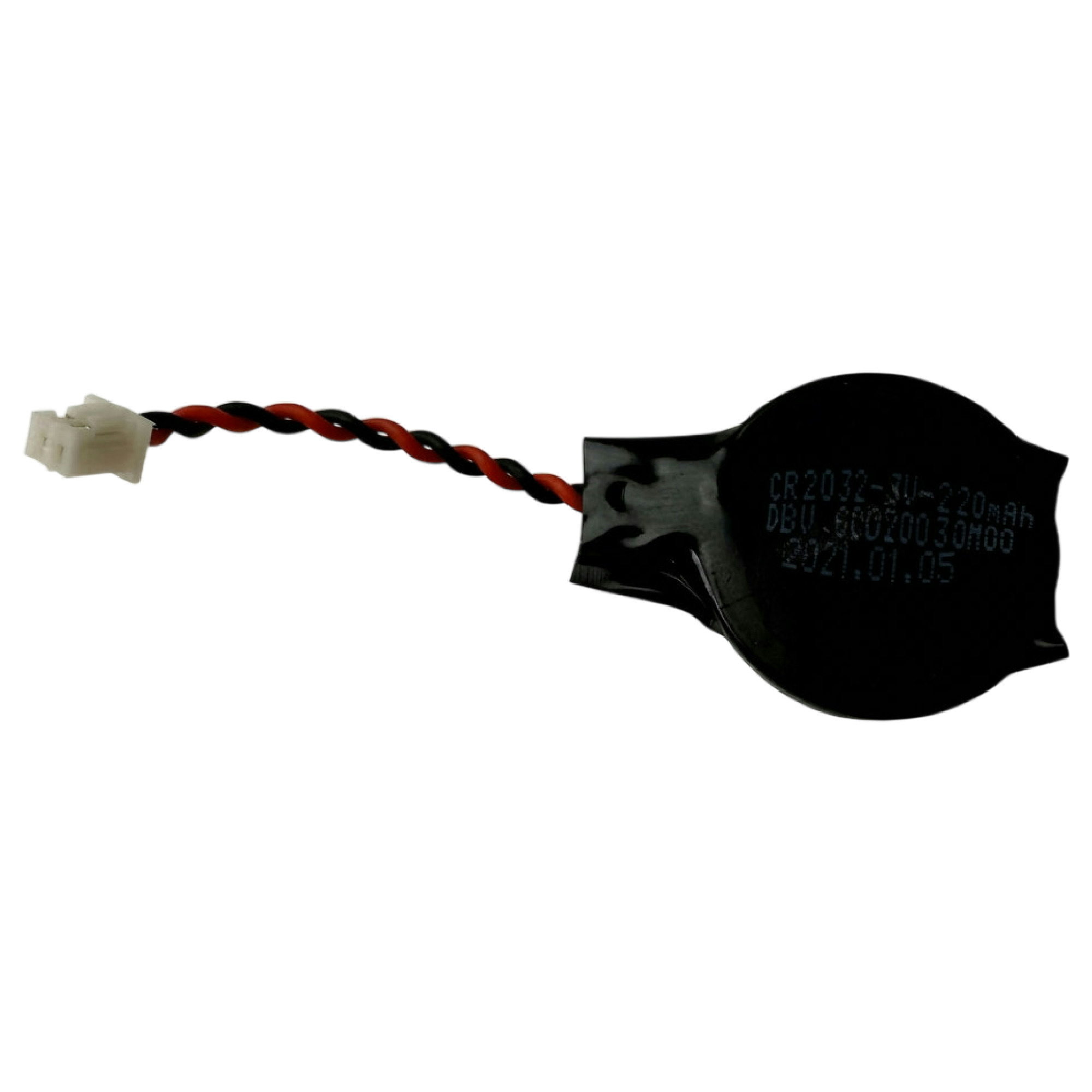 Begagnat Original Dell BIOS CMOS Batteri CR2032 Litium Battery Latitude 3V 220mAh GC020030M00