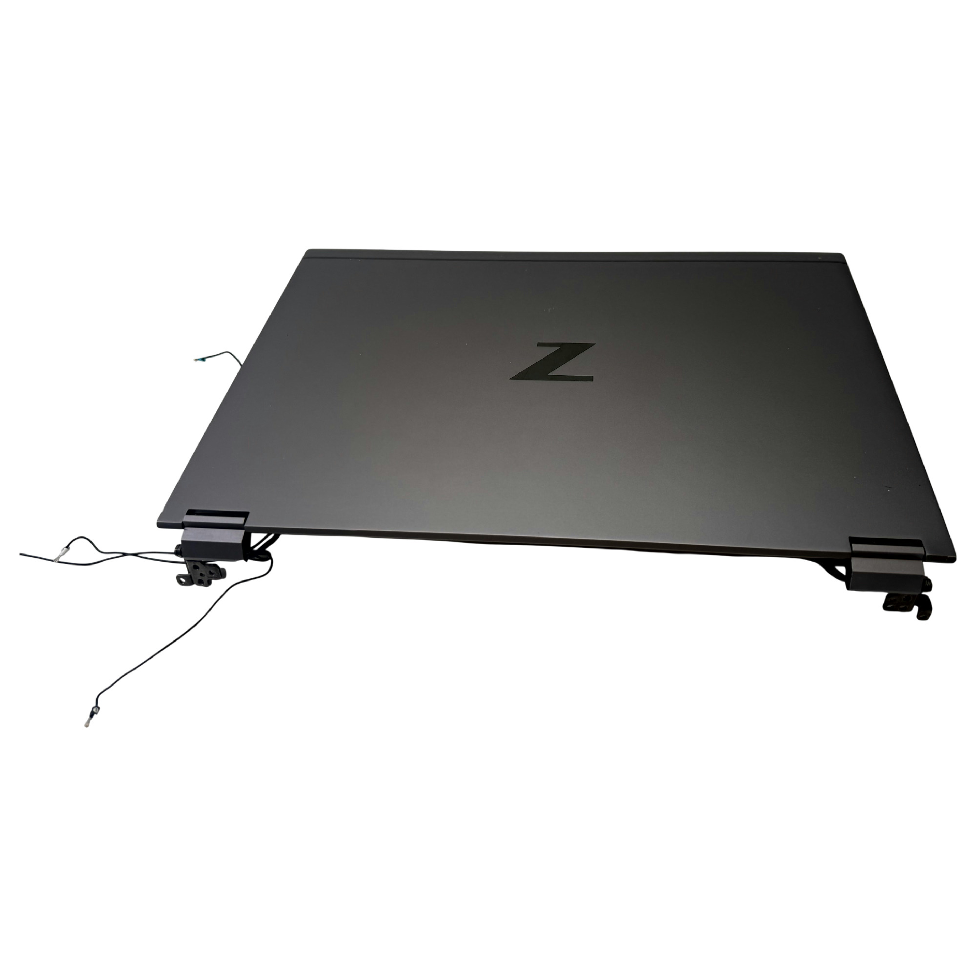 Begagnad Original HP Zbook 15 G7 LCD Back Cover Lid Top Case Gray WWAN 6070B1707102
