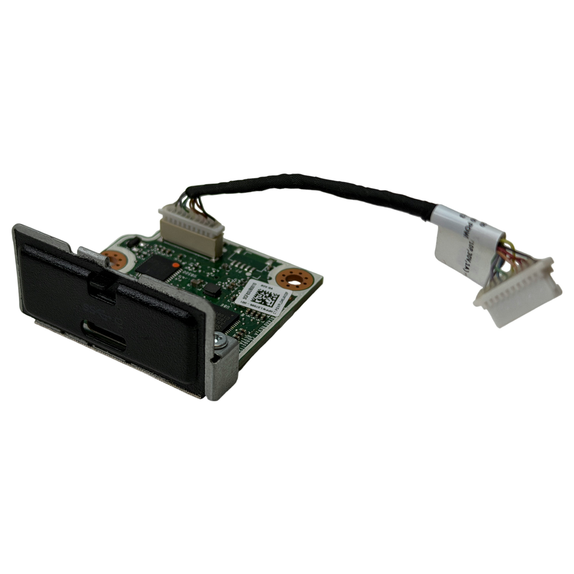 Begagnad HP Original USB-C 3.1 Gen2 Port Flex I/O Card DAF83TB14A0