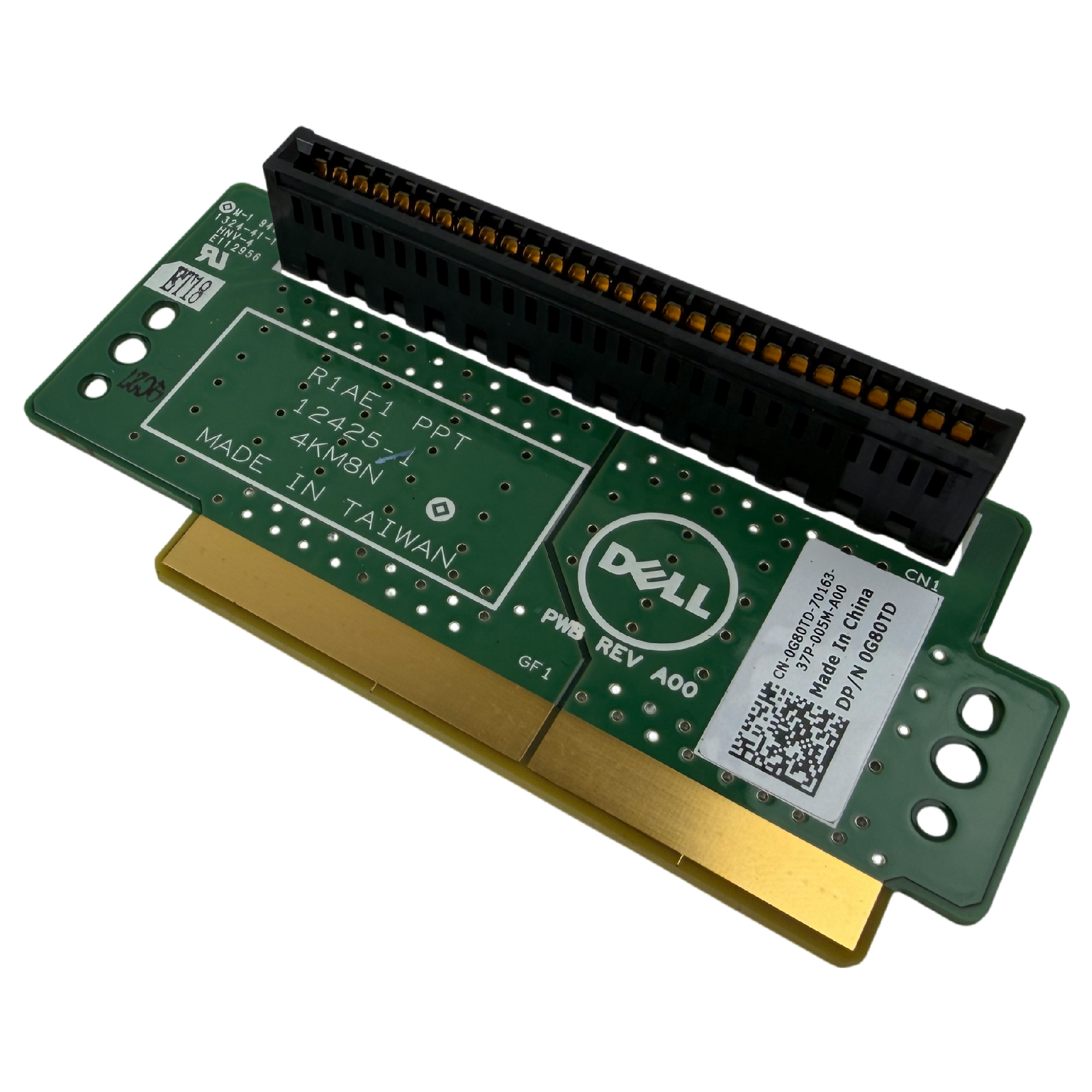 Begagnat Original Dell 0G80TD PowerEdge VRTX I/O Power Interface Board