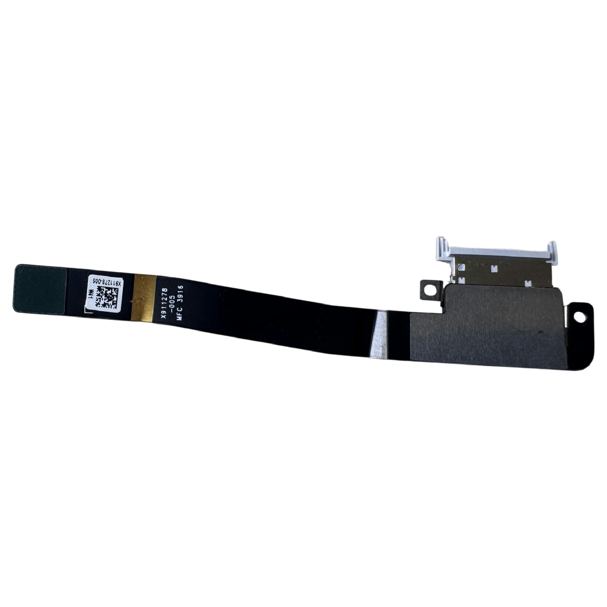 Begagnad Original Microsoft Surface Pro 4 1724 SD Card Port Reader Flex Cable X911278-005