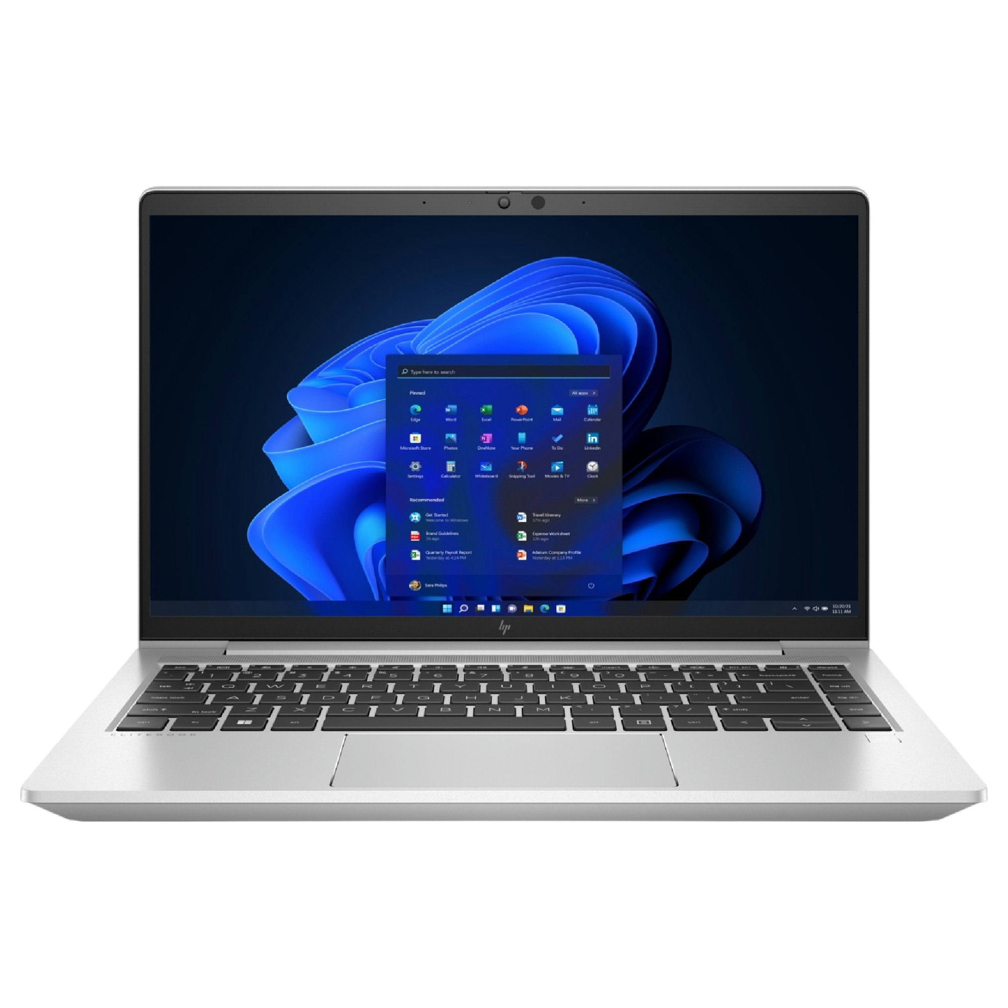HP EliteBook 640 G9 14" i5-1235U 16GB 256GB A-Klass