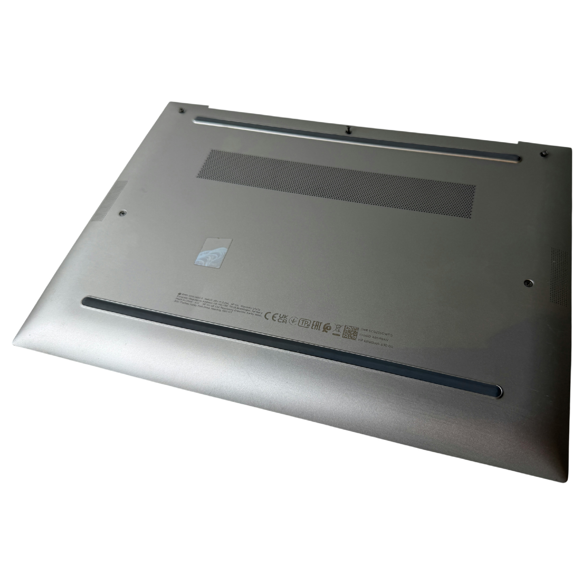 Begagnad HP Original Bottenplatta 6070B1958501 EliteBook X360 830 G9