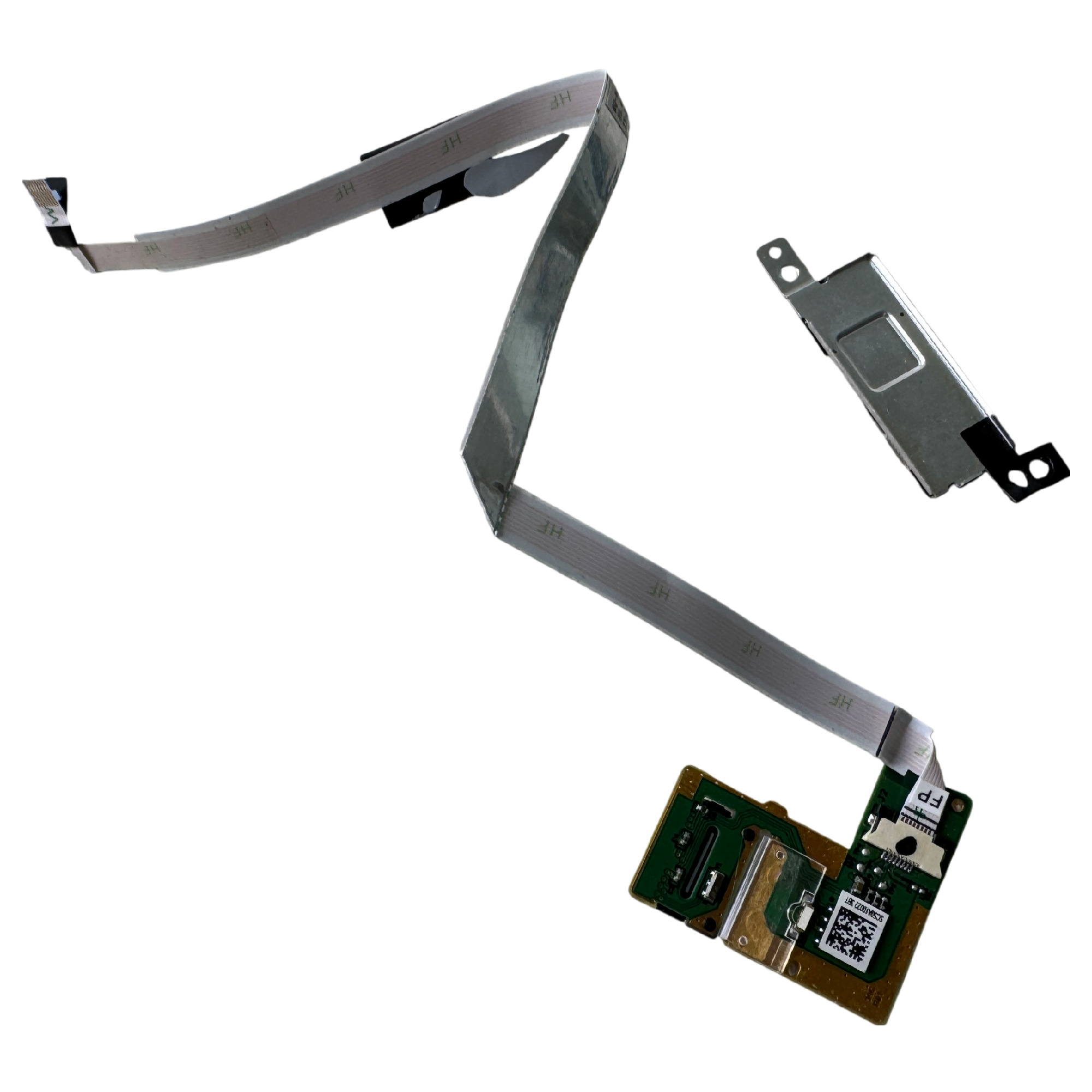 Begagnad Fingerprint Reader Sensor Lenovo ThinkPad 3rd Gen Gen3 SC50A10022 62P Metallhölje Cover