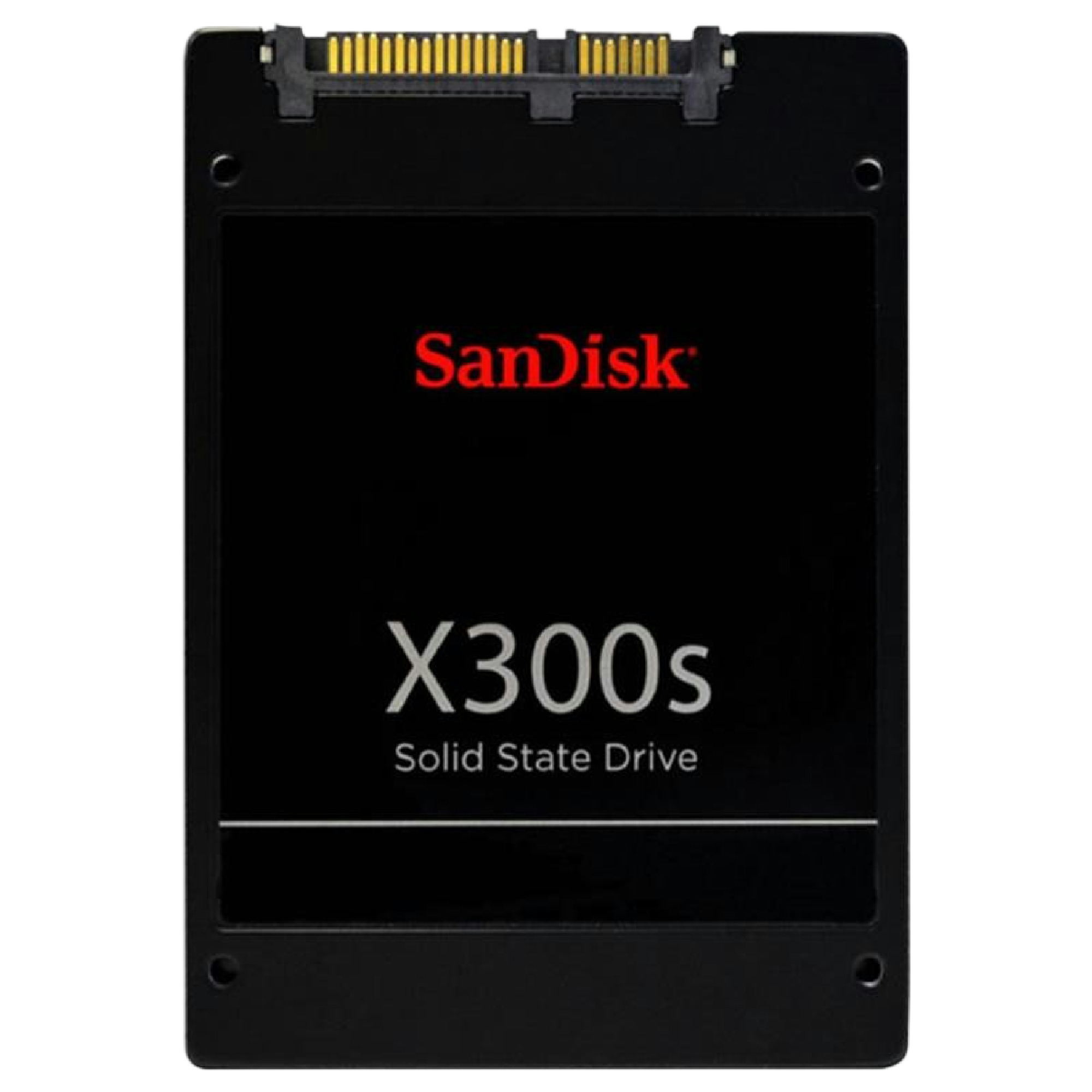 Begagnad Sandisk X300s 256GB SSD SATA 2.5" SD7TB3Q-256G-1006