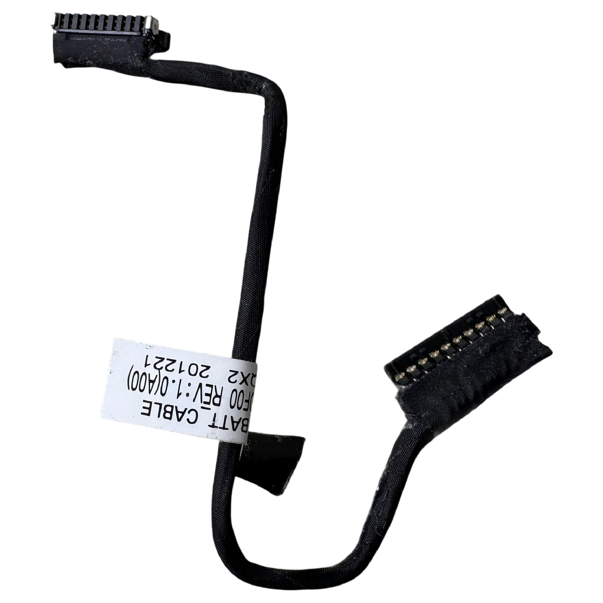 Begagnat Original Dell 0J6M97 Batteri Connector 0J6M97 Precision 0N11W2 7550 7560 7660 7750 7760