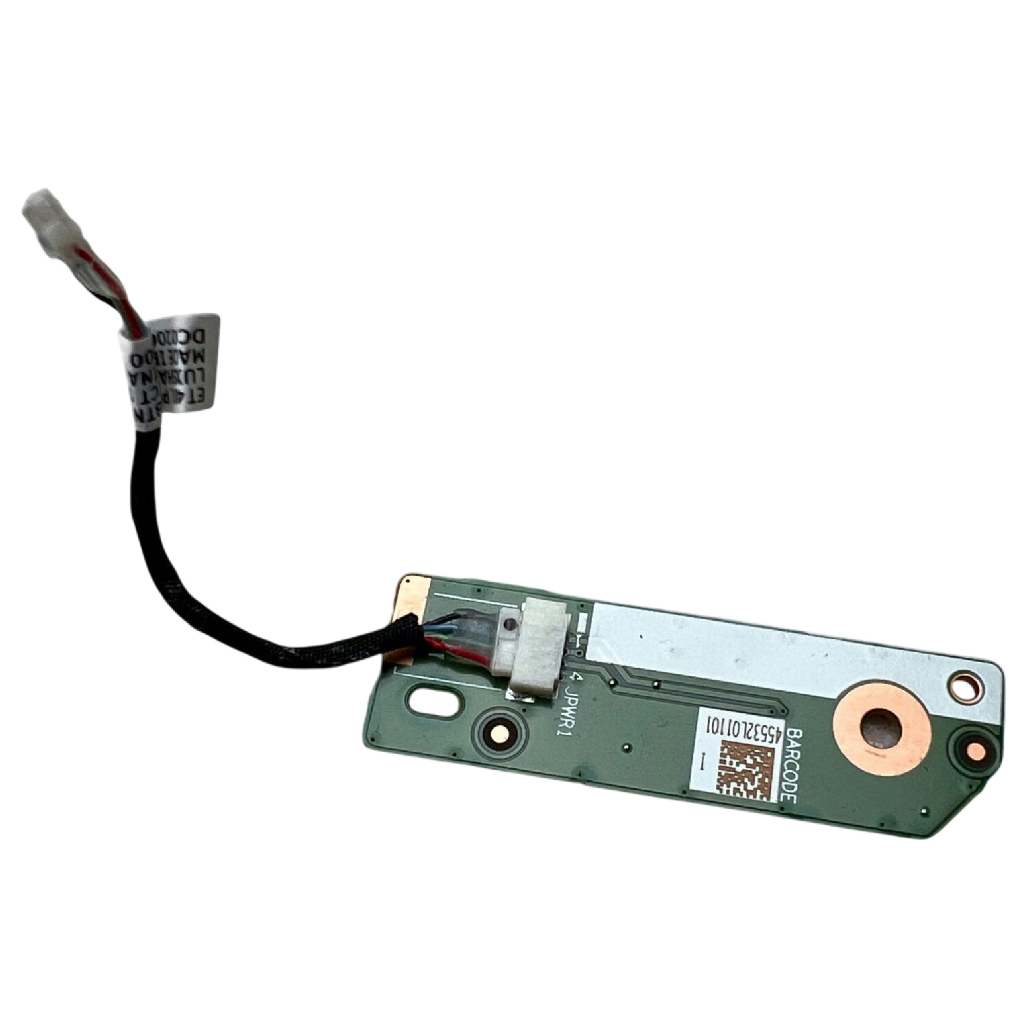 Begagnad Lenovo ThinkPad T480s Series NS-B473 Power Button Board w/ Cable
