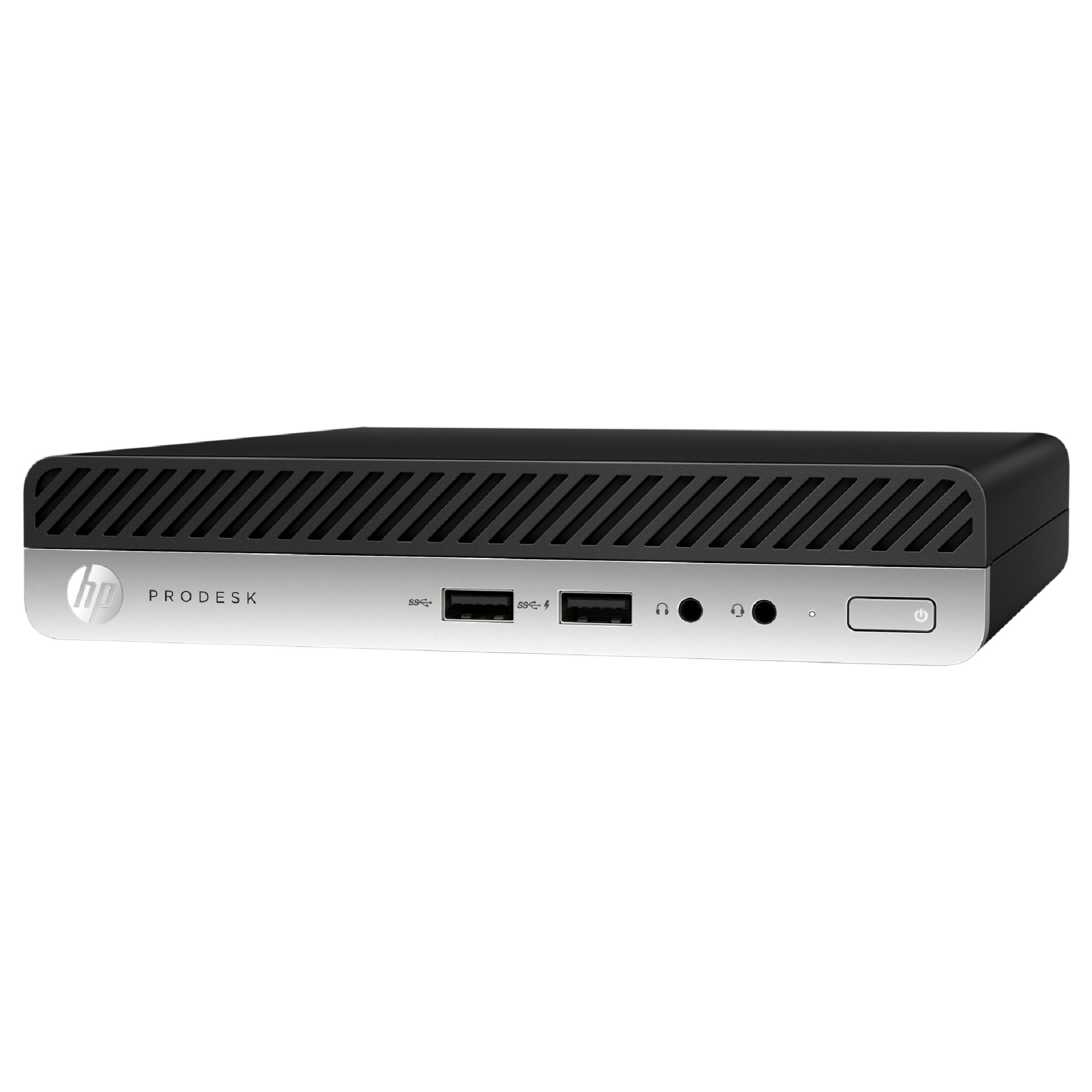 HP ProDesk 400 G4 i5-8500T 8GB 256GB 2xDP WiFi A-Klass