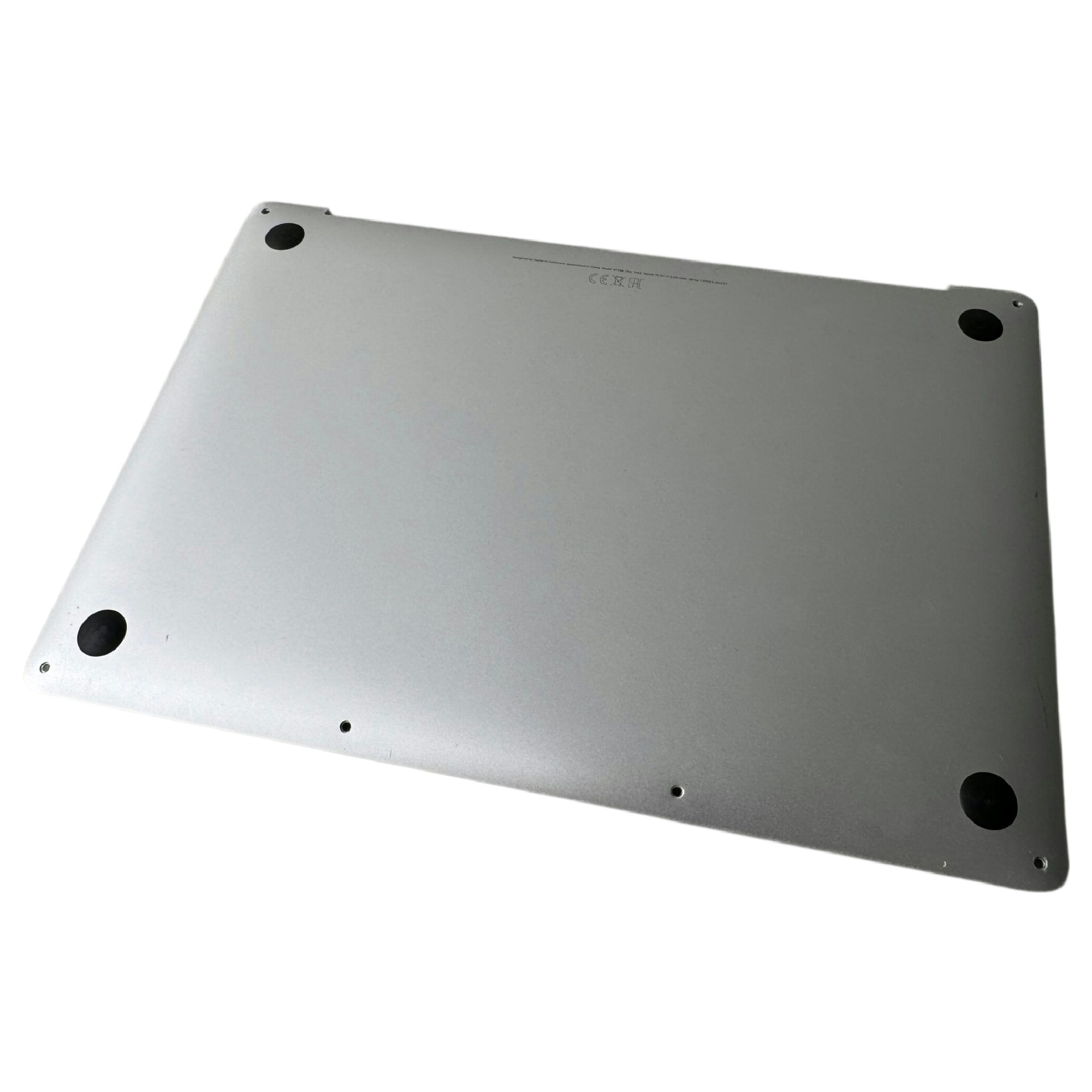 Begagnat Original MacBook Pro 13 2016 2017 A1708 EMC 3164 Bottendel Chassi Bottom