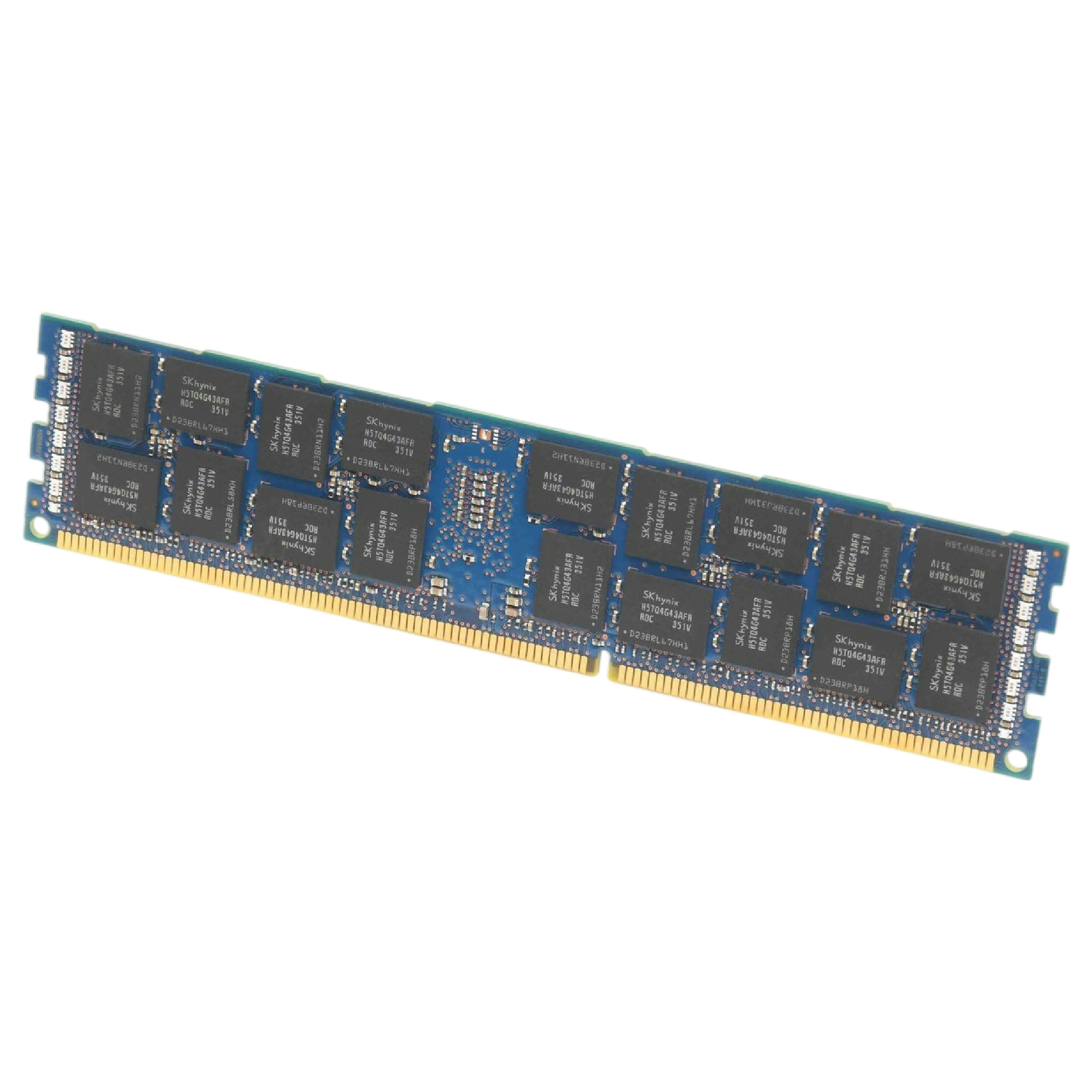 Begagnat SK Hynix 16GB DDR3 (1x16GB) 2Rx4 ECC RDIMM 1600MHz Server RAM