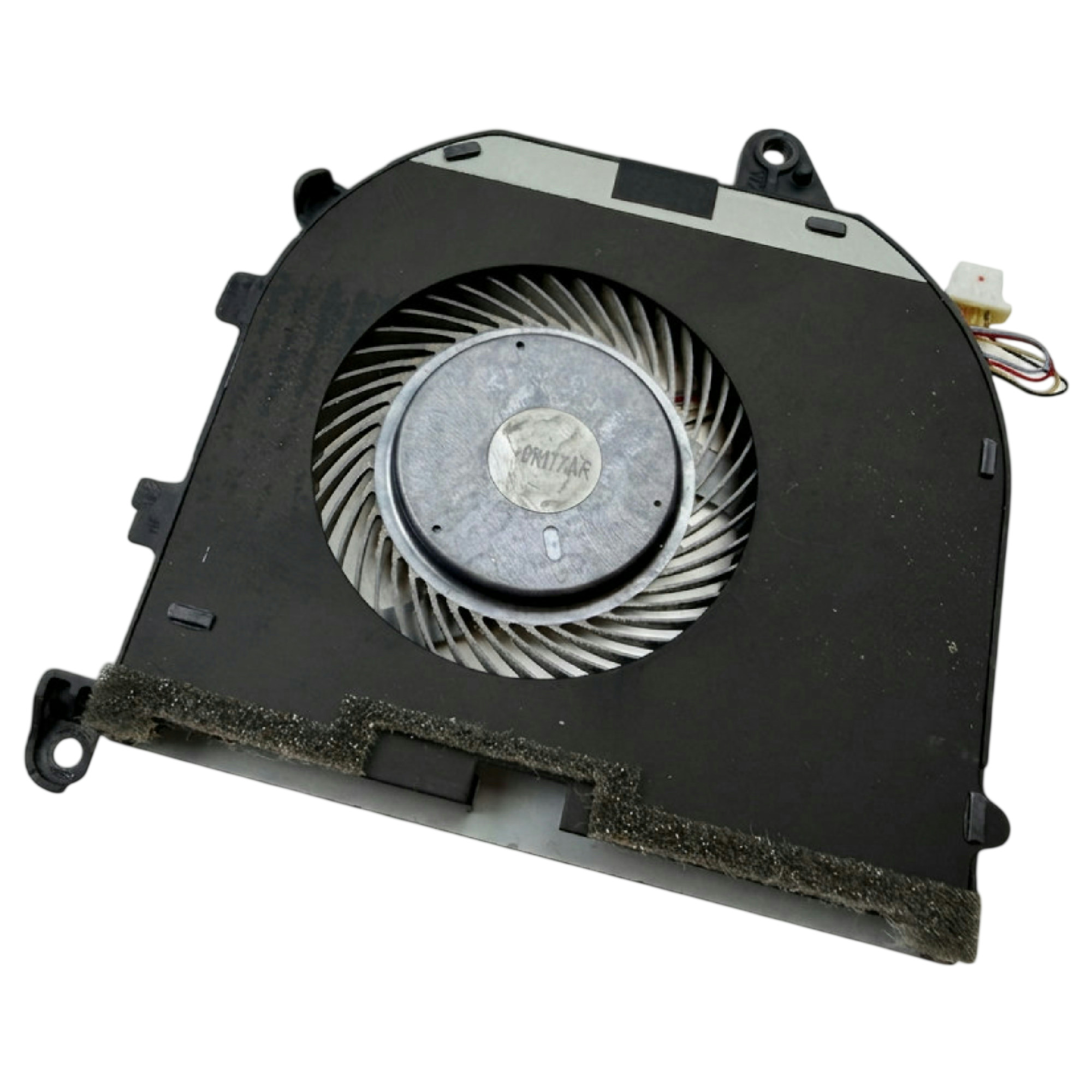 Begagnad Dell 0F01PX F01PX Original CPU Fläkt Left XPS 15 9560 9570 7590 Precision 5540