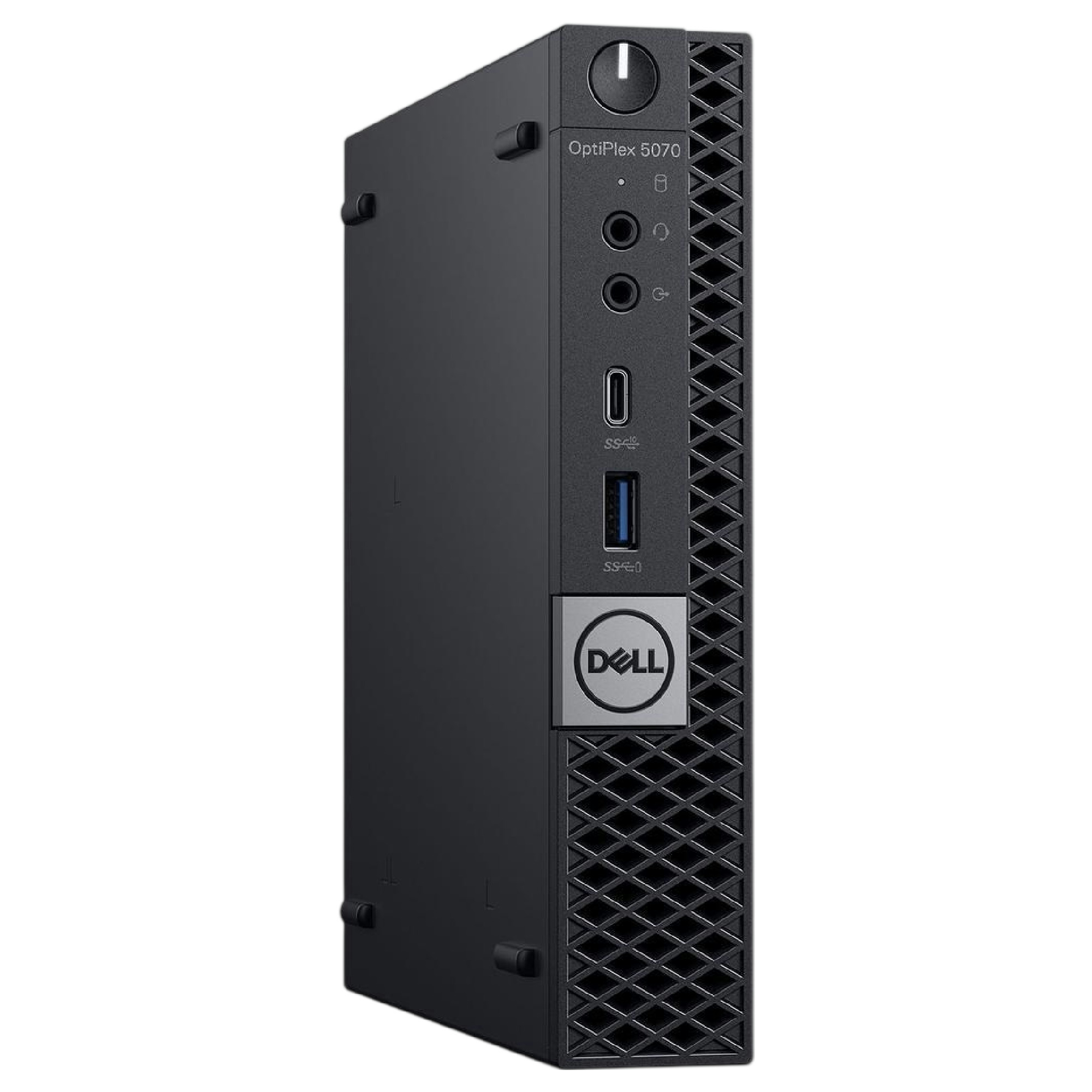 Dell OptiPlex 5070 Mini i7-8700T 8GB 256GB 2xDP WiFi A-Klass