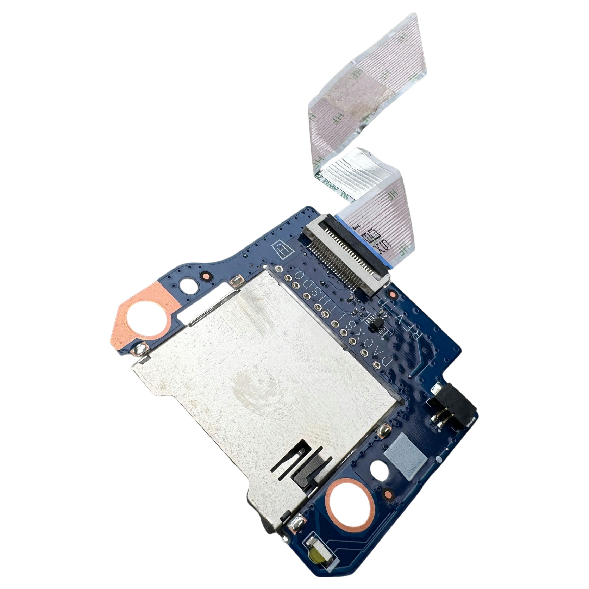 Begagnad HP ProBook 430 G6 13.3" SD Card Reader Board w/Cable DA0X8ITH8D0