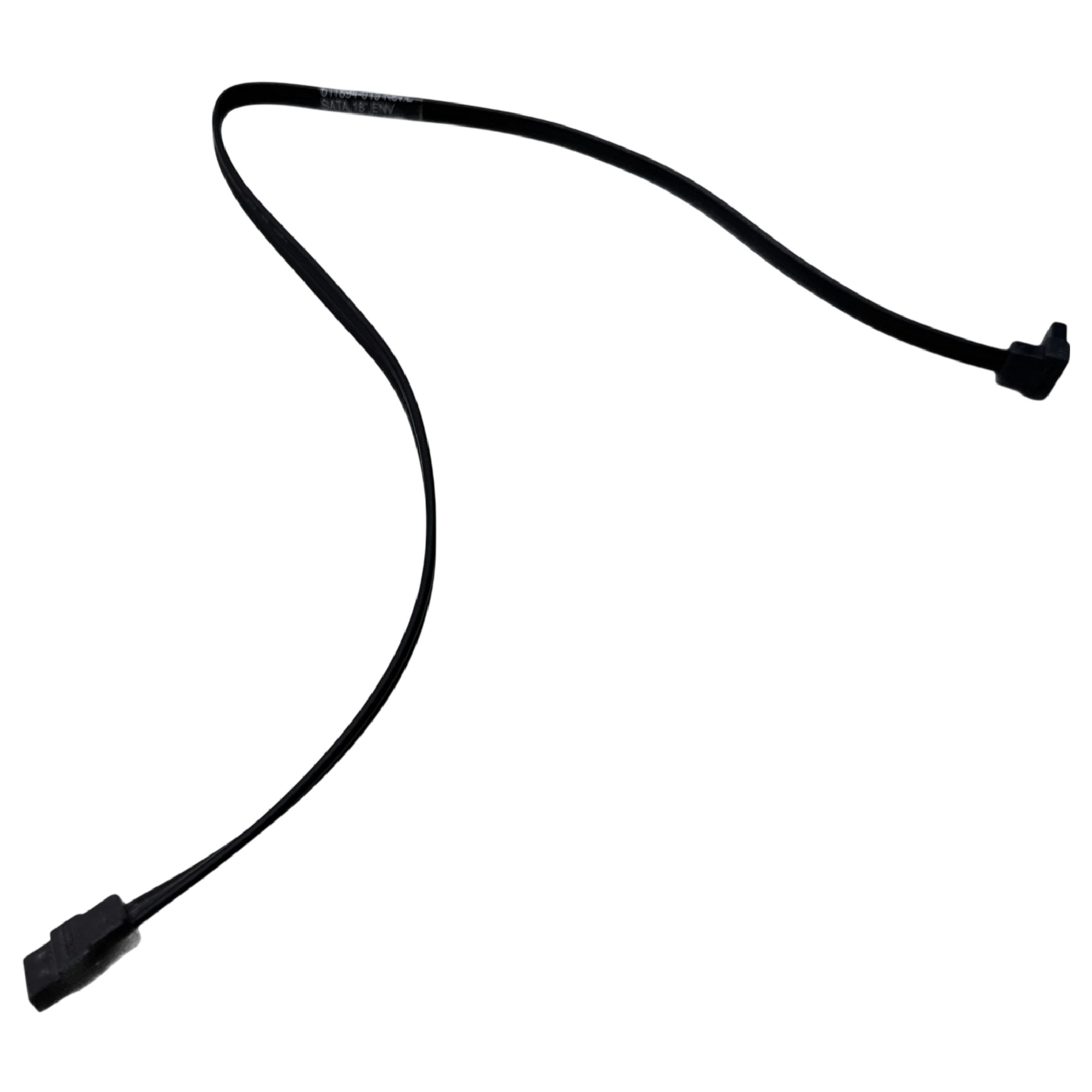 Begagnad SATA Kabel Cable 18" inch 40cm 611894-006