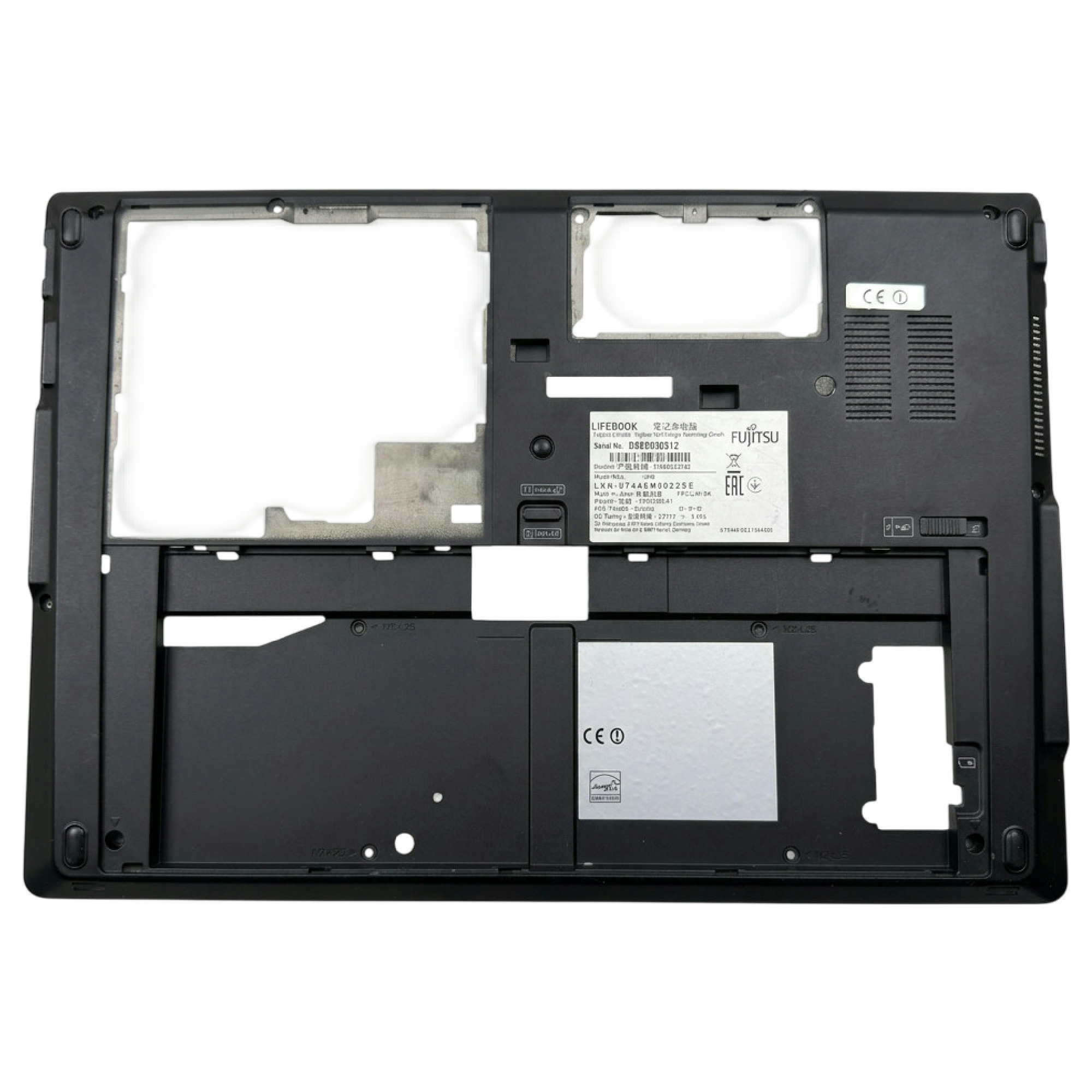 Begagnat Chassi för Fujitsu Lifebook U745