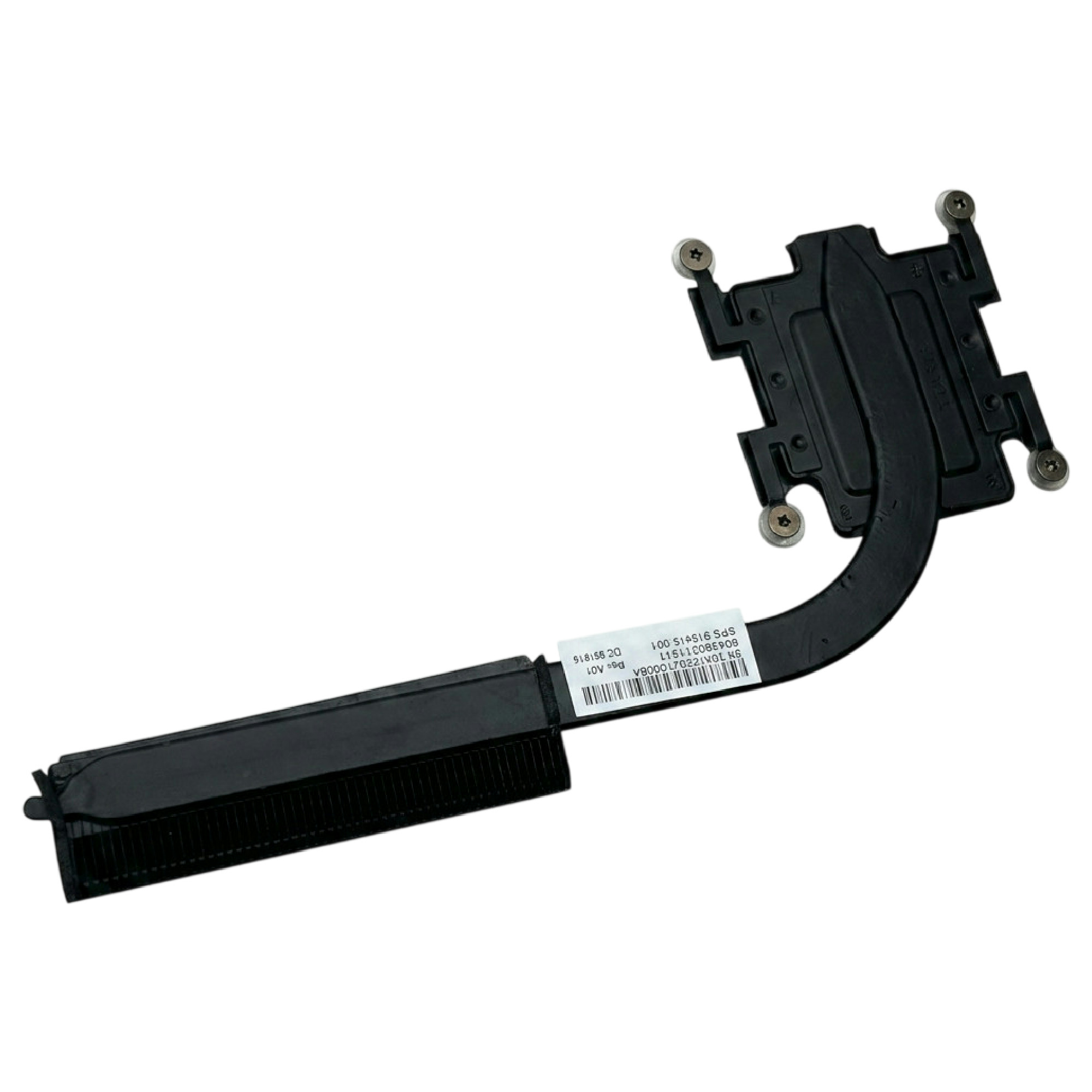 Begagnad Original HP Heatsink assembly Kylfläns för Elitebook X360 1030 G2 (919415-001)