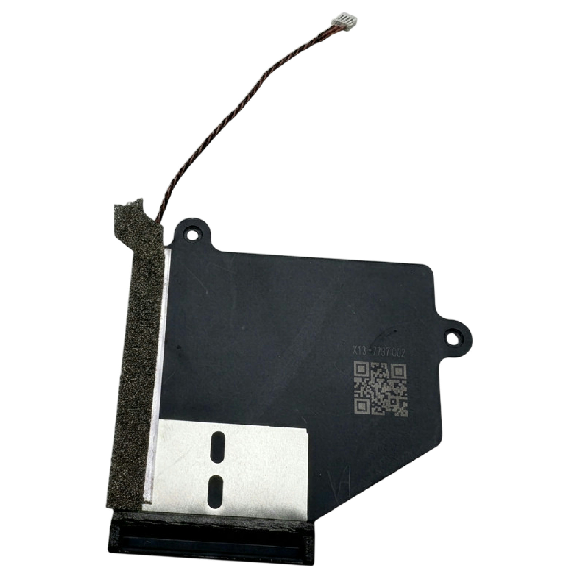 Begagnad Original Microsoft Surface Book 2 Speaker Högtalare Vänster Left X937797-002