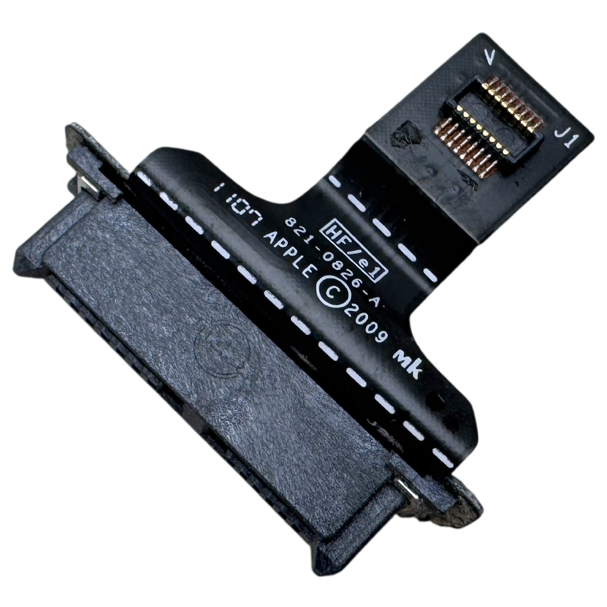 Begagnad Macbook Pro A1286 15'' 2009-2011 Optical Drive Connector Cable 821-0826-A