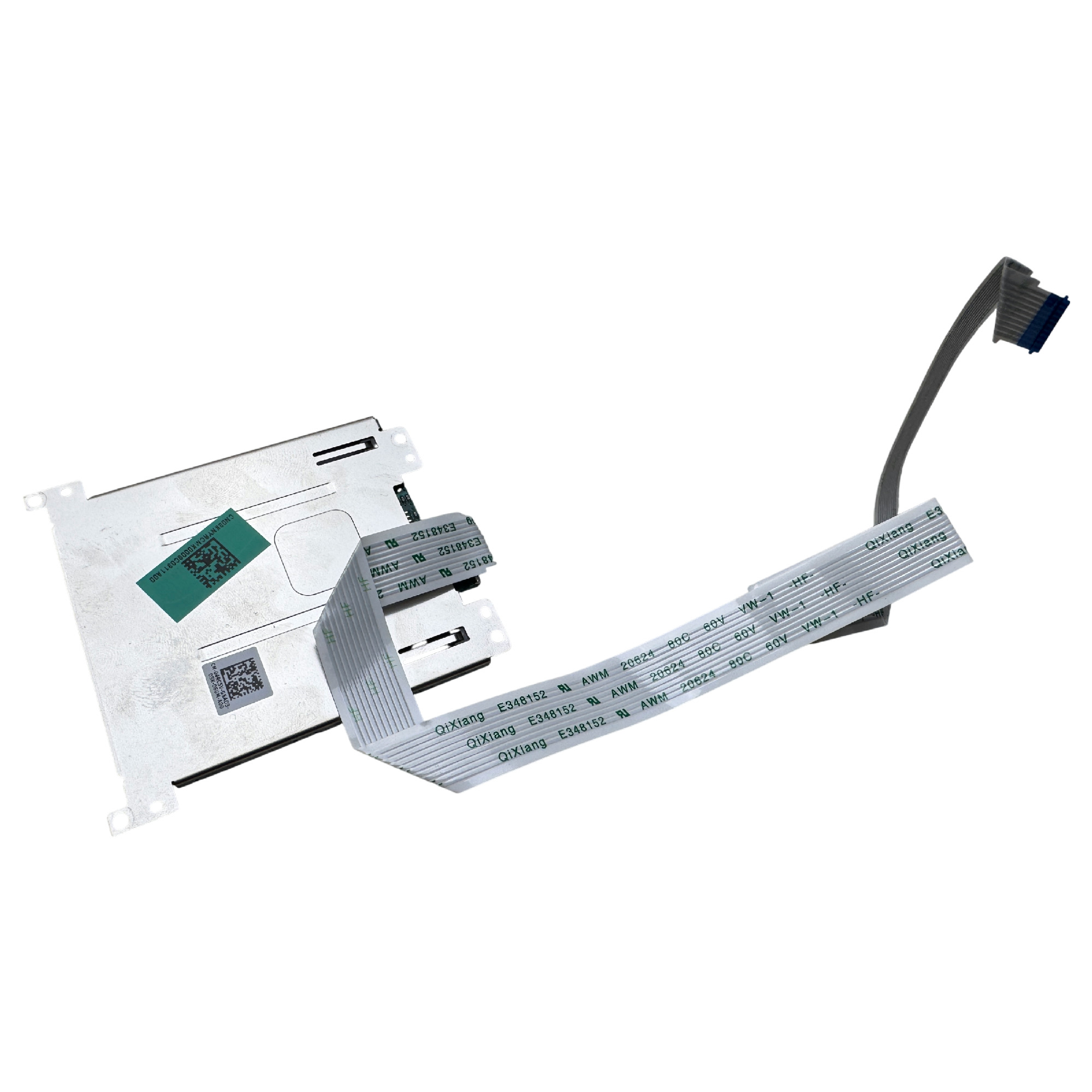 Begagnad Dell Original Smart Card SC Reader Dell Latitude 7410
