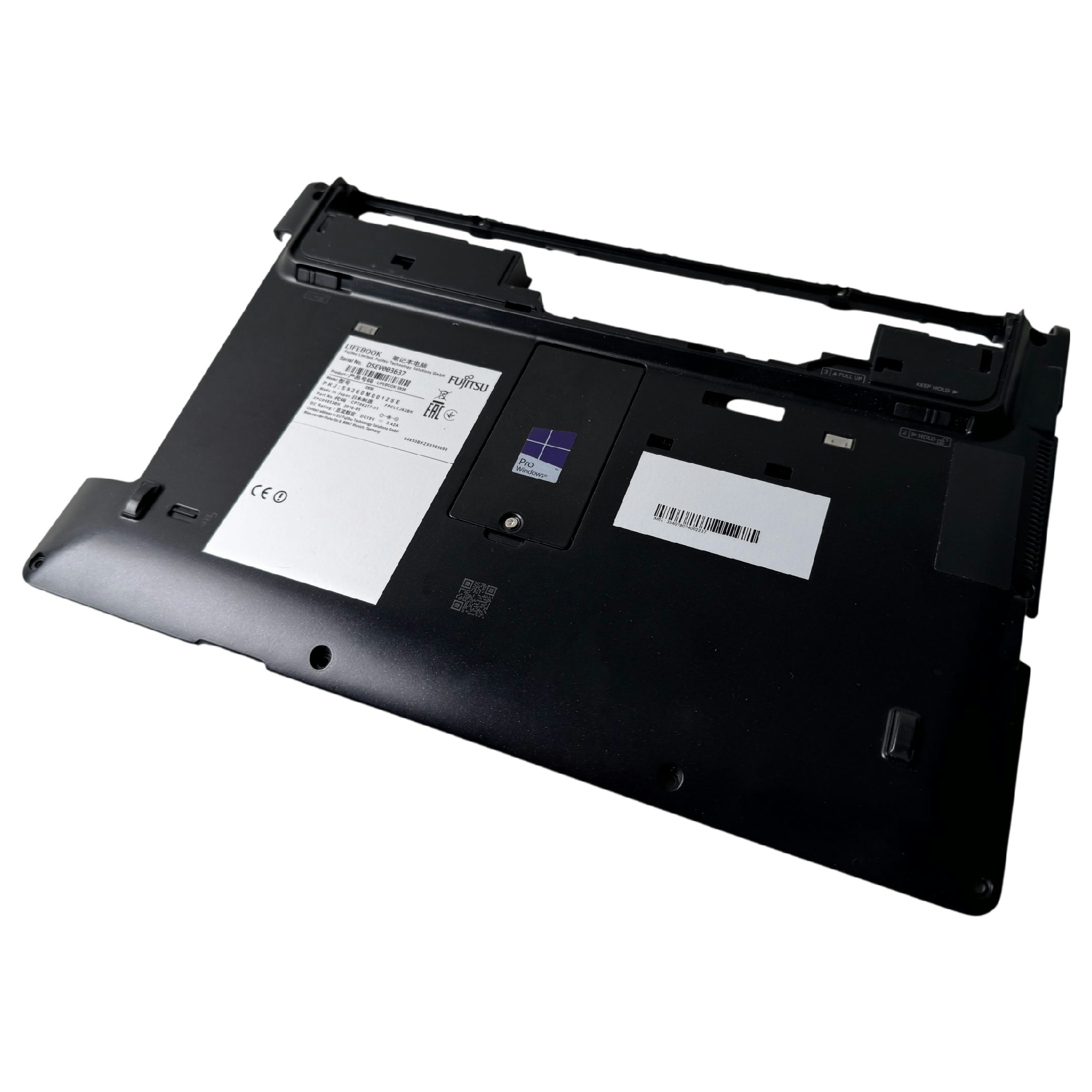 Begagnad Original Reservel Fujitsu Siemens S936 Botten Bottom