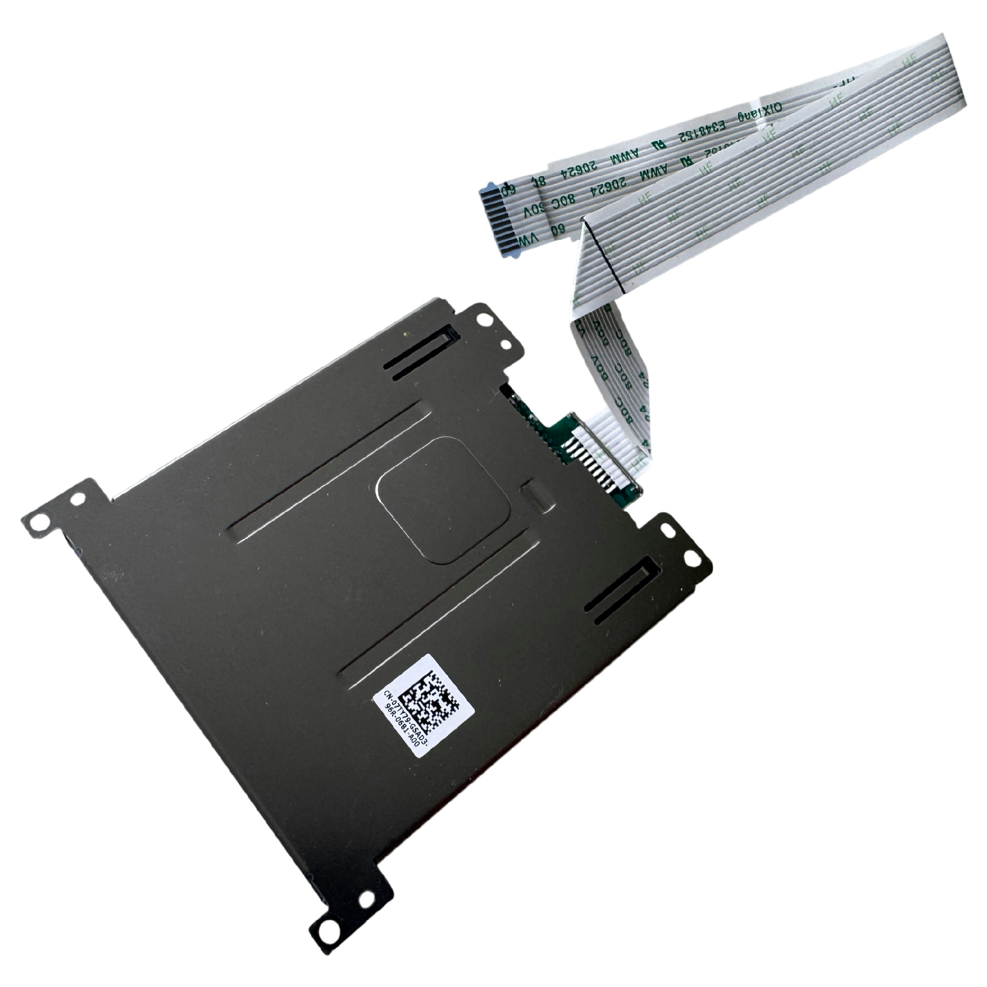 Begagnat Smart Card Reader för Latitude 5400 5410 5411 07TY79 7TY79 DC04000QO00