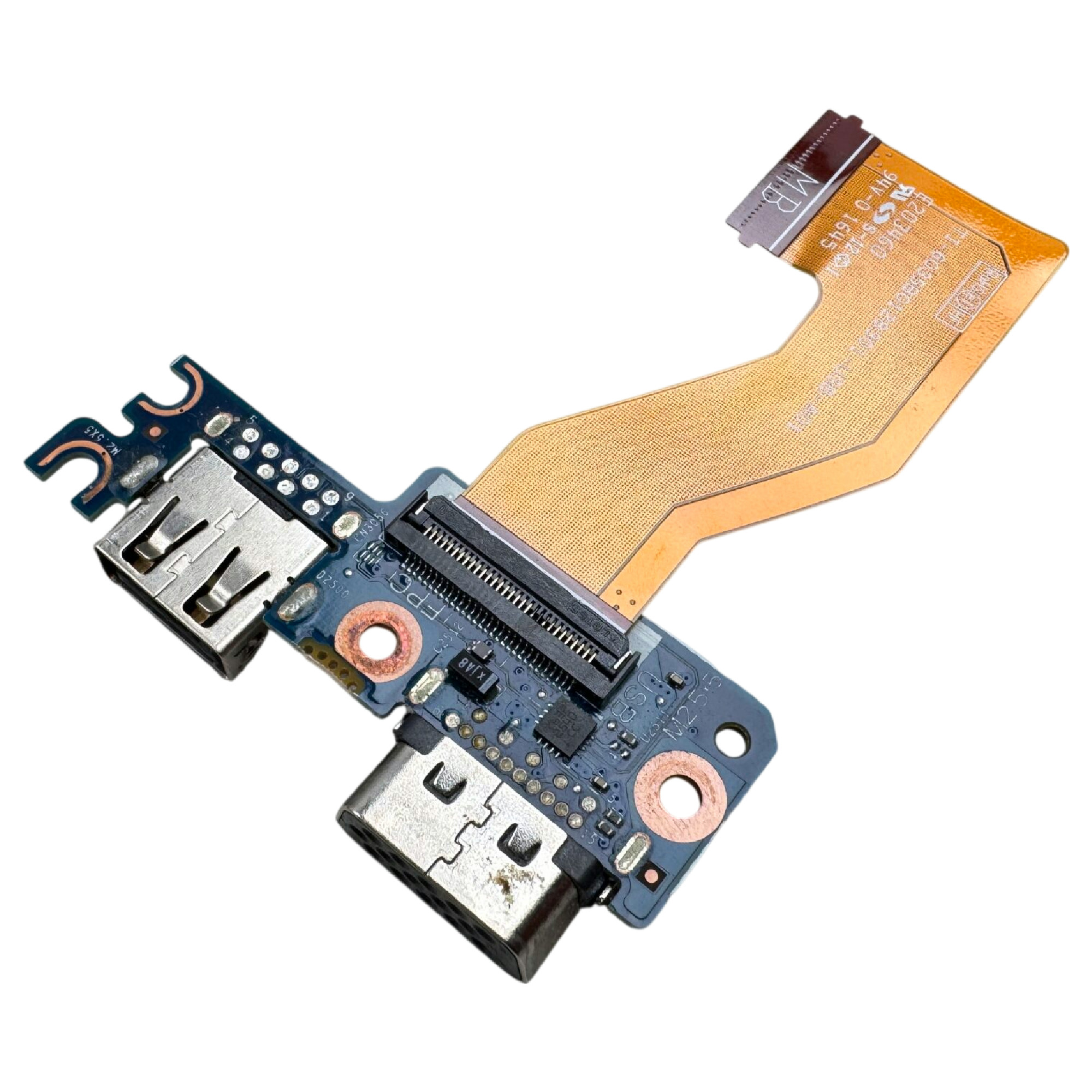 Begagnad HP EliteBook 840 G3 USB VGA Board & Cable 6050A2727501 (6050A2835701)
