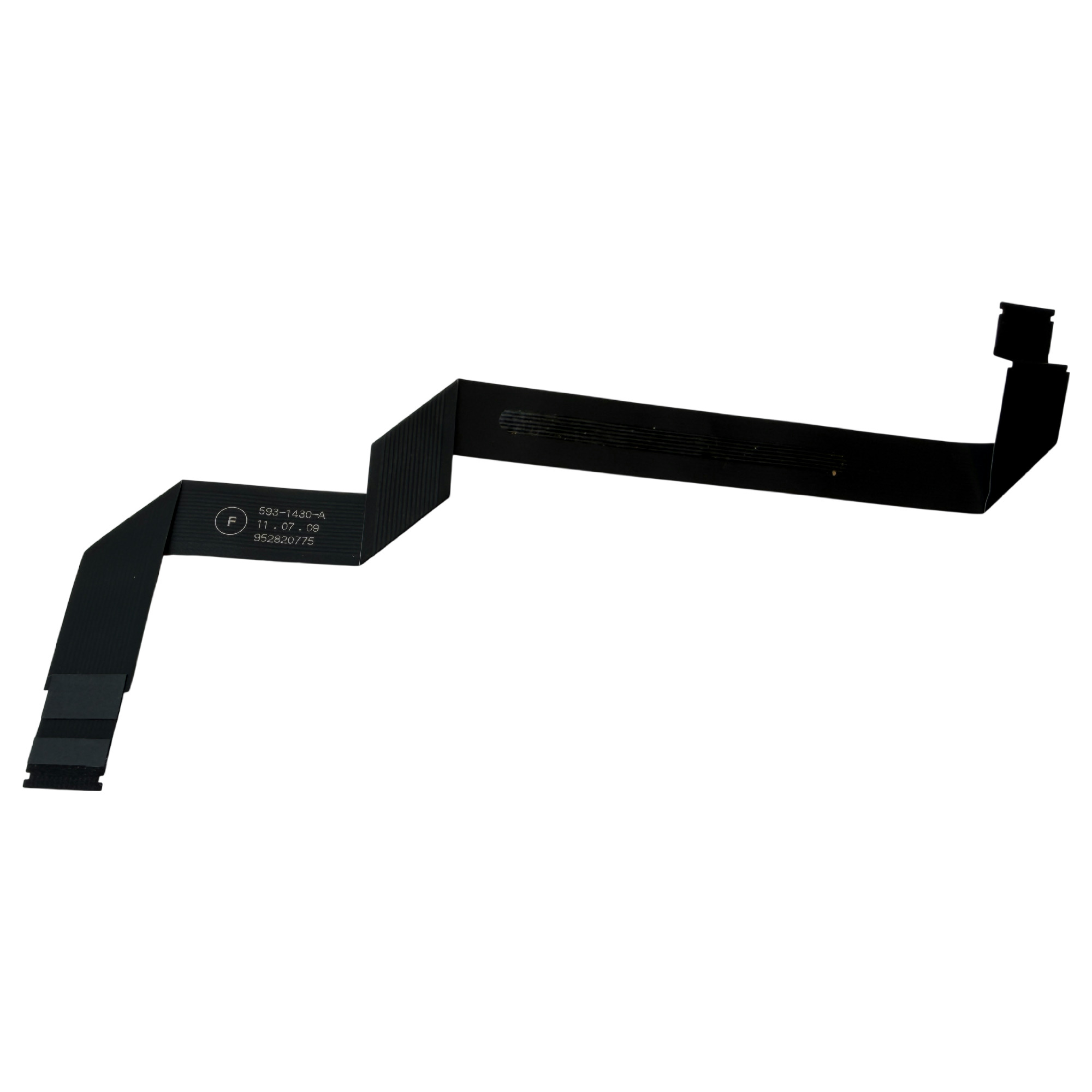 Begagnad Apple Original Trackpad Touchpad Cable 593-1430-A MacBook Air A1370 A1465