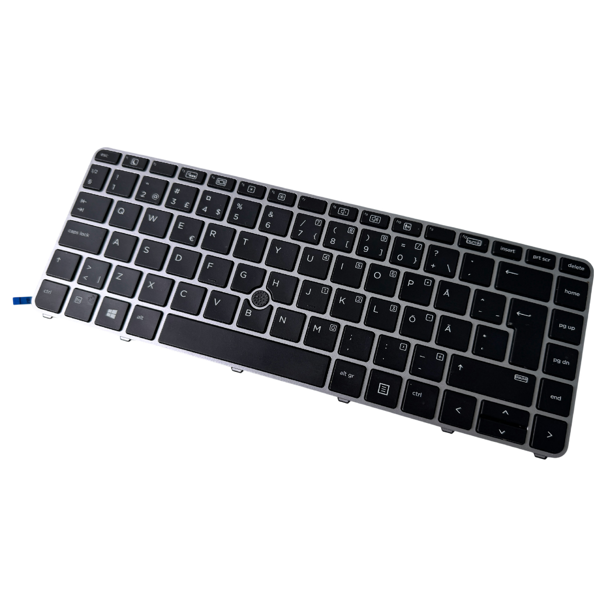 Begagnat HP Tangentbord / keyboard EliteBook Zbook 745 840 G3 G4 836308-B71