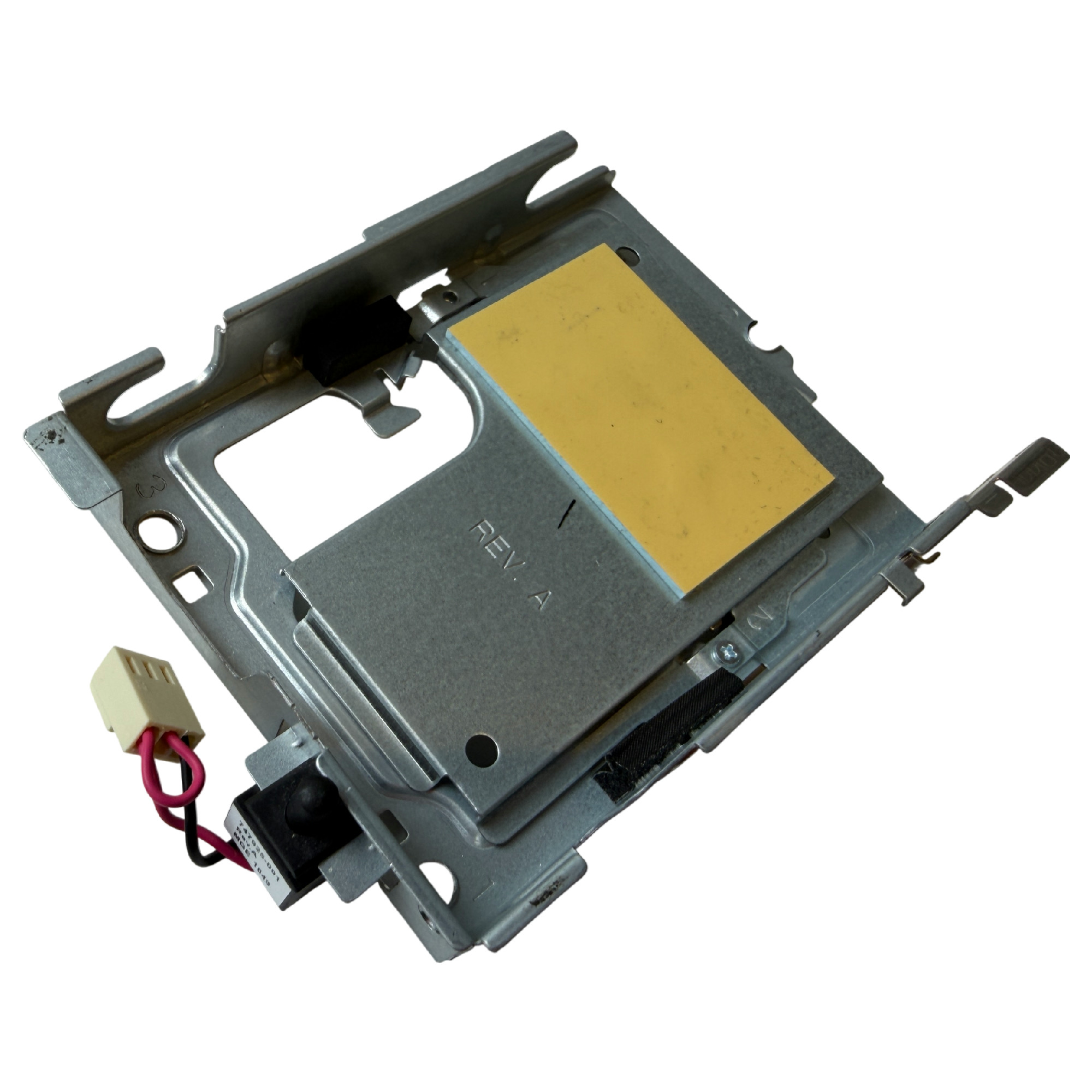 Begagnad HP Original SSD HDD Caddy ProDesk 400 600 G2 EliteDesk 800 705 G2 705 G3