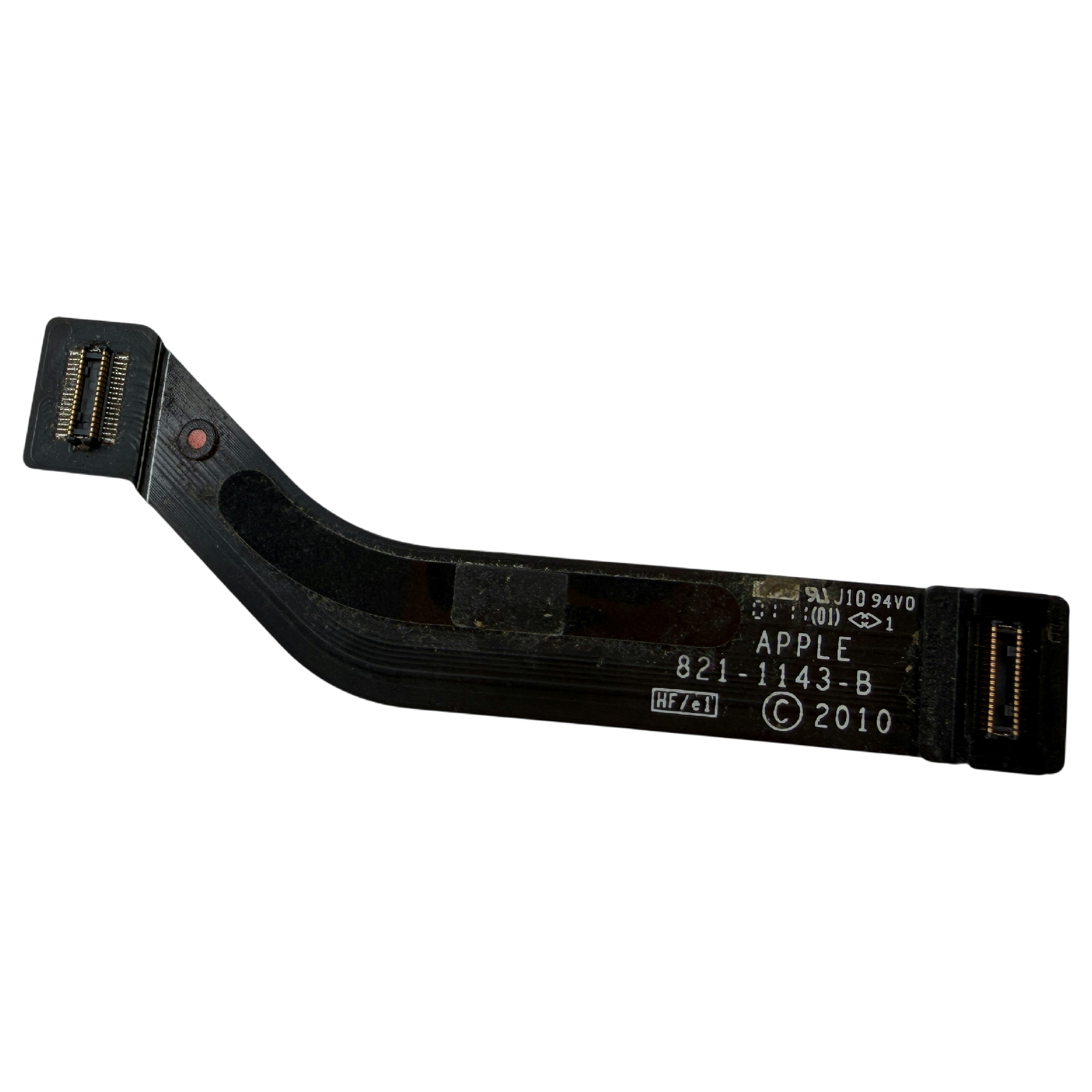 Begagnad Apple Original Power Audio Board Cable 821-1143-B MacBook Air 13 A1369 2010