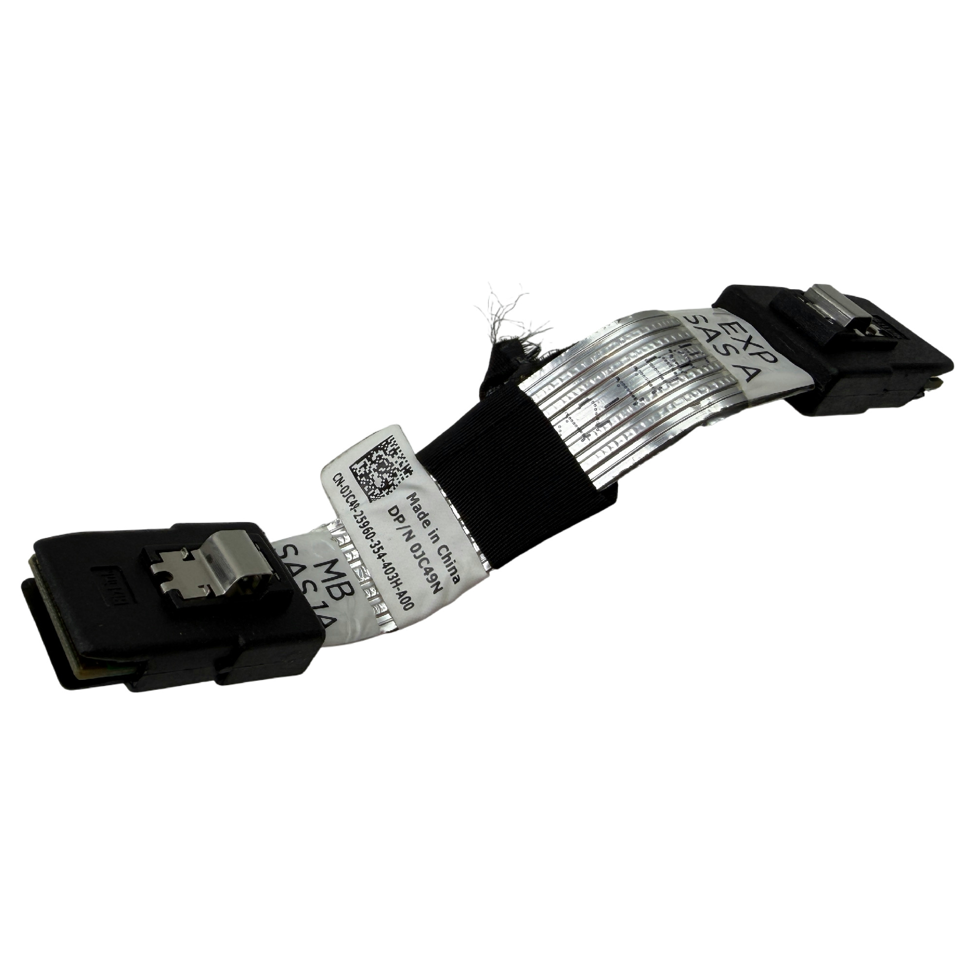 Begagnad Original Dell 1PCS-VRTx 3.5" mini sas cable 0JC49N JC49N
