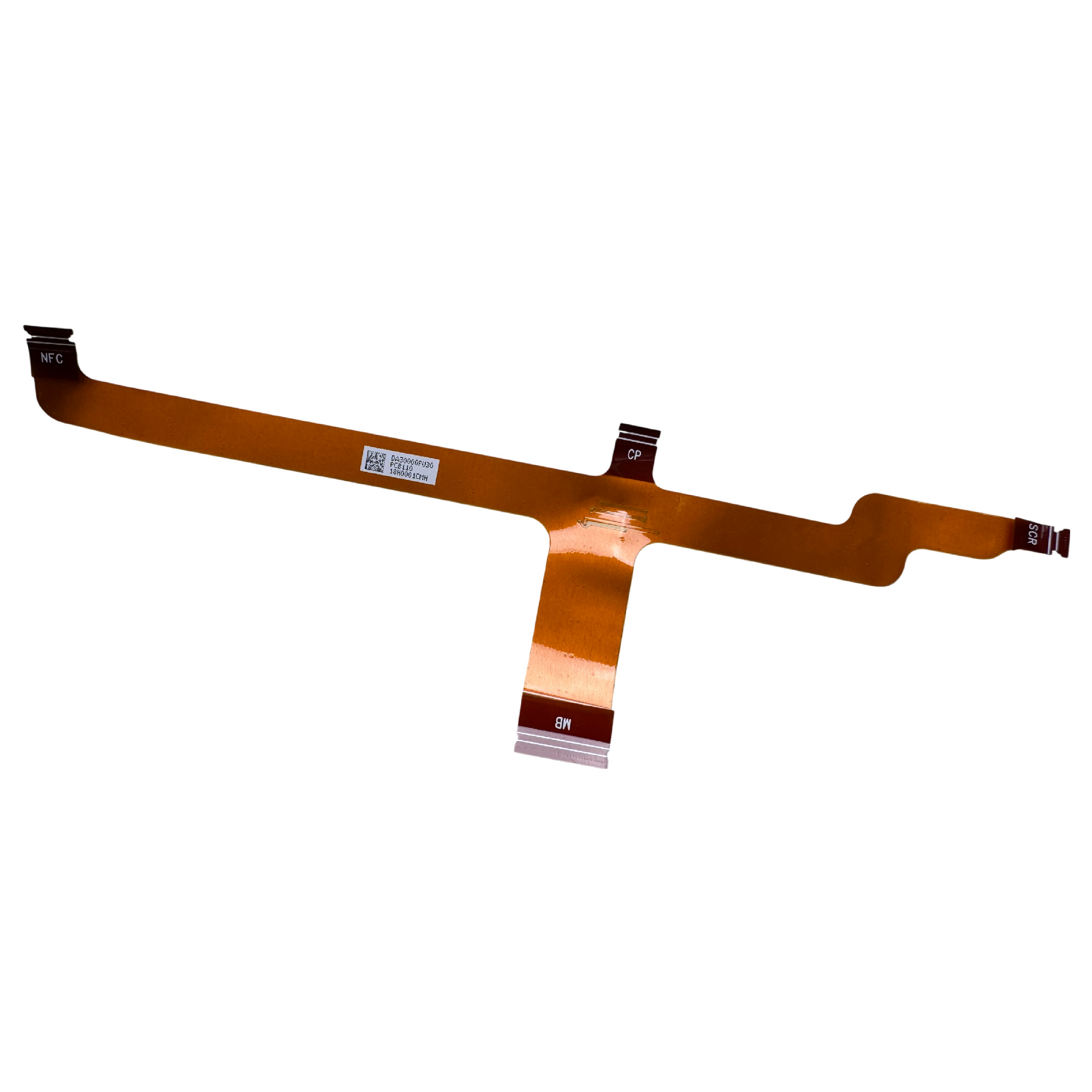 Begagnad Original Lenovo ThinkPad T14s Gen 2 Click Touchpad NFC Smart Card 5C11C12510