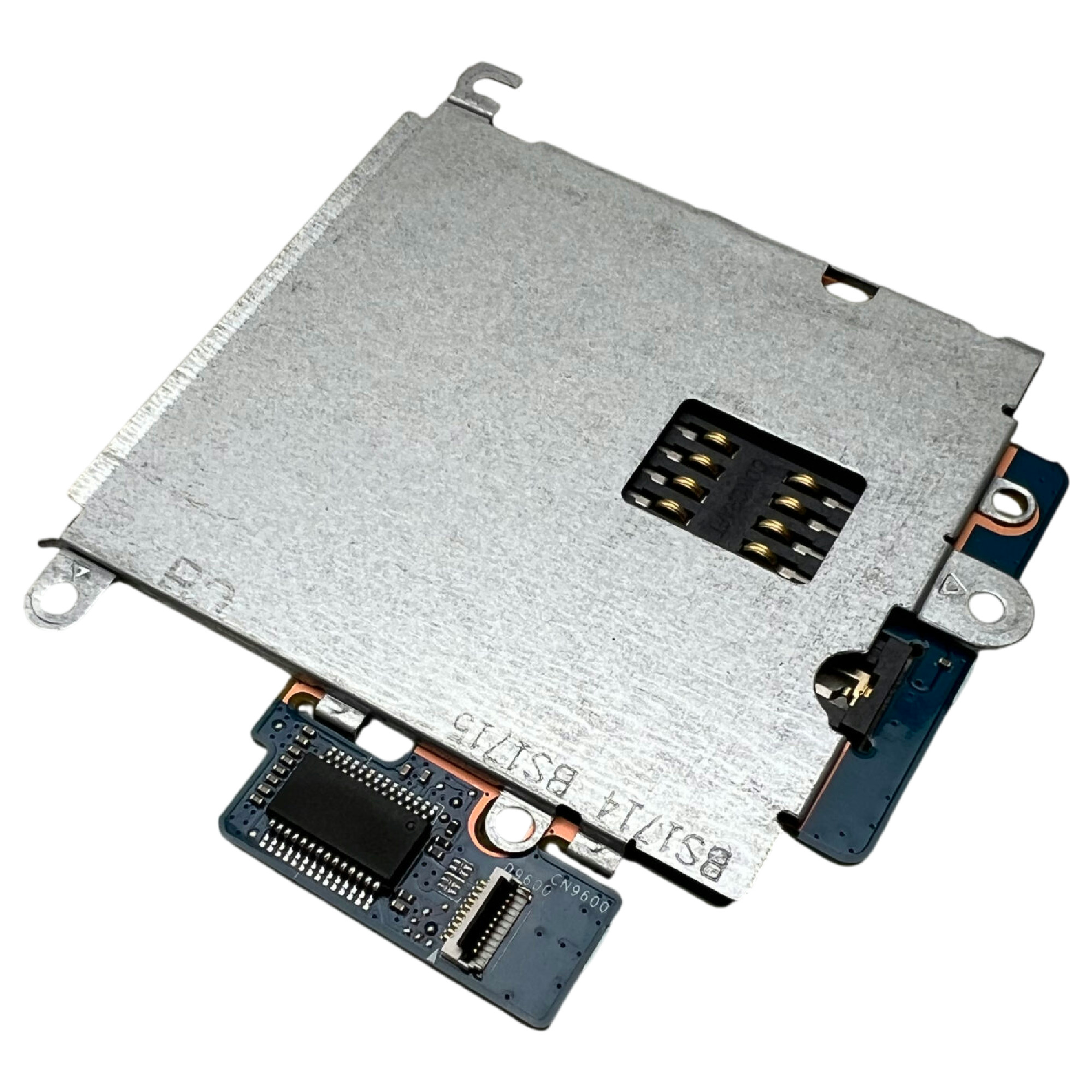 Begagnad Smartcard SC Reader board SC-kortläsare för HP ProBook 640 G4 G5 6050A3097901