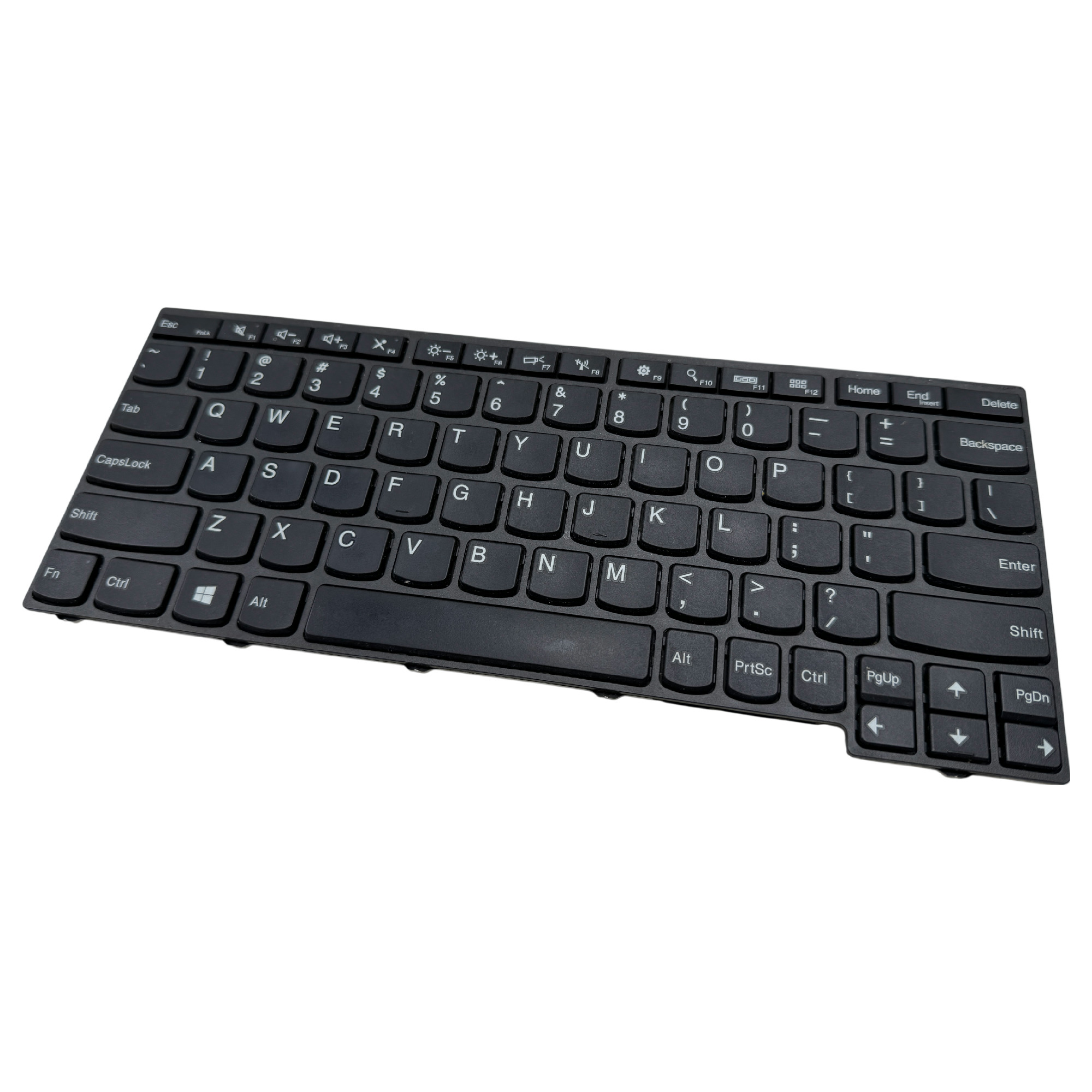 Begagnat Original Lenovo ThinkPad Yoga 11e 3rd Gen Keyboard Tangentbord 01AW046