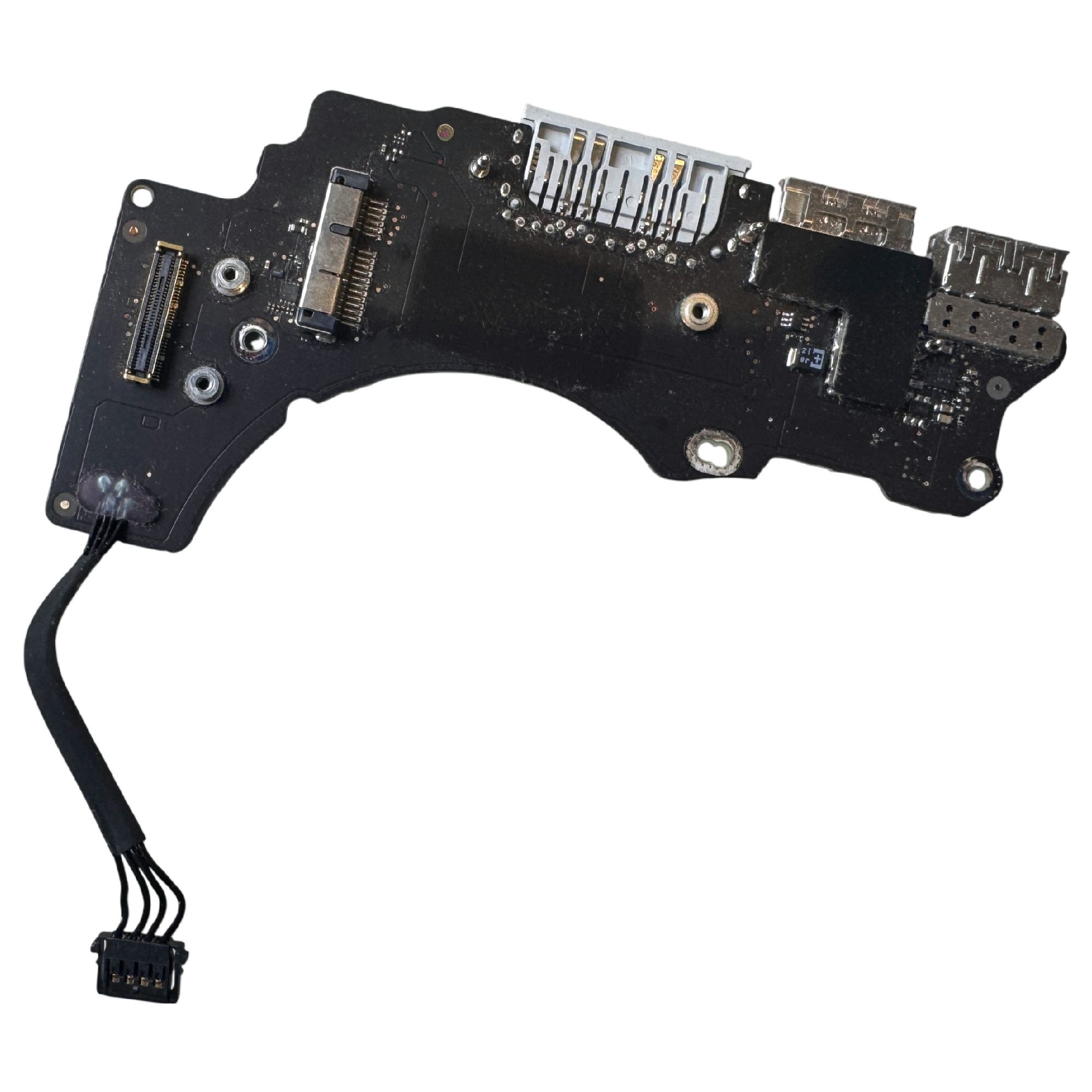 Begagnat Apple I O Board USB Power Board 820-3539-A MacBook Pro Retina 13" A1502 2013 2014